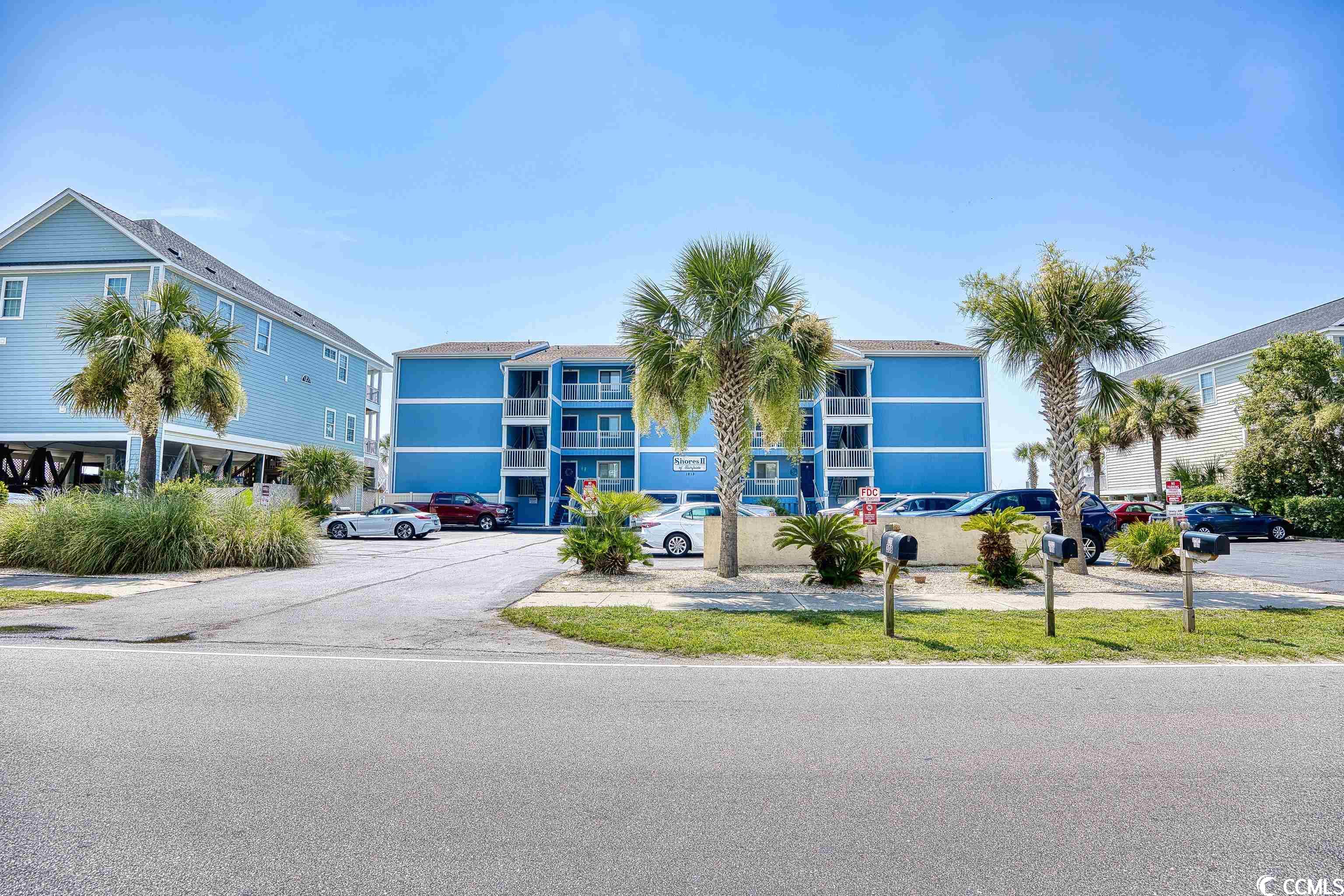 1213 N Ocean Blvd. UNIT #209 Surfside Beach, SC 29575