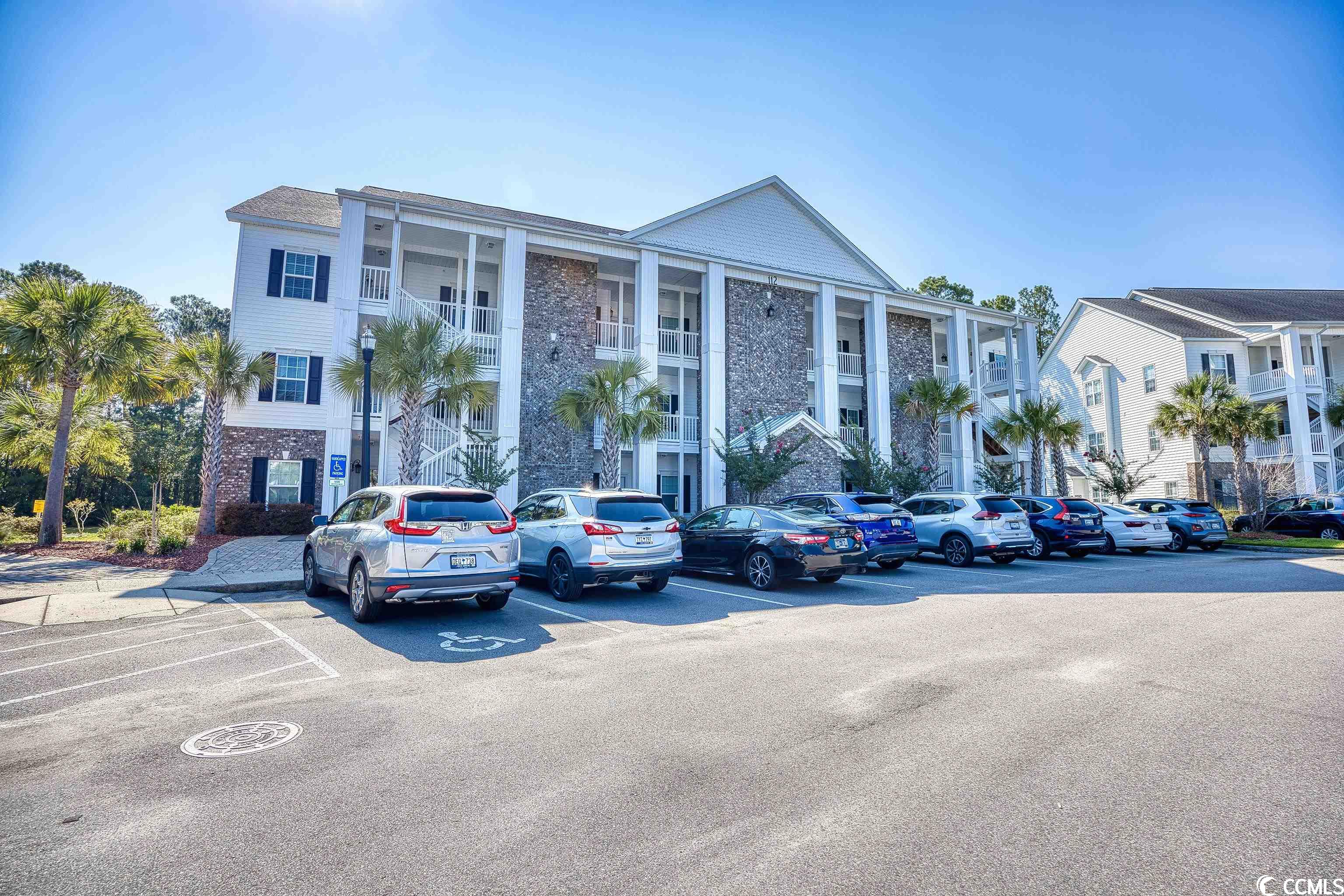 112 Birch N Coppice Dr. UNIT #8 Myrtle Beach, SC 29575