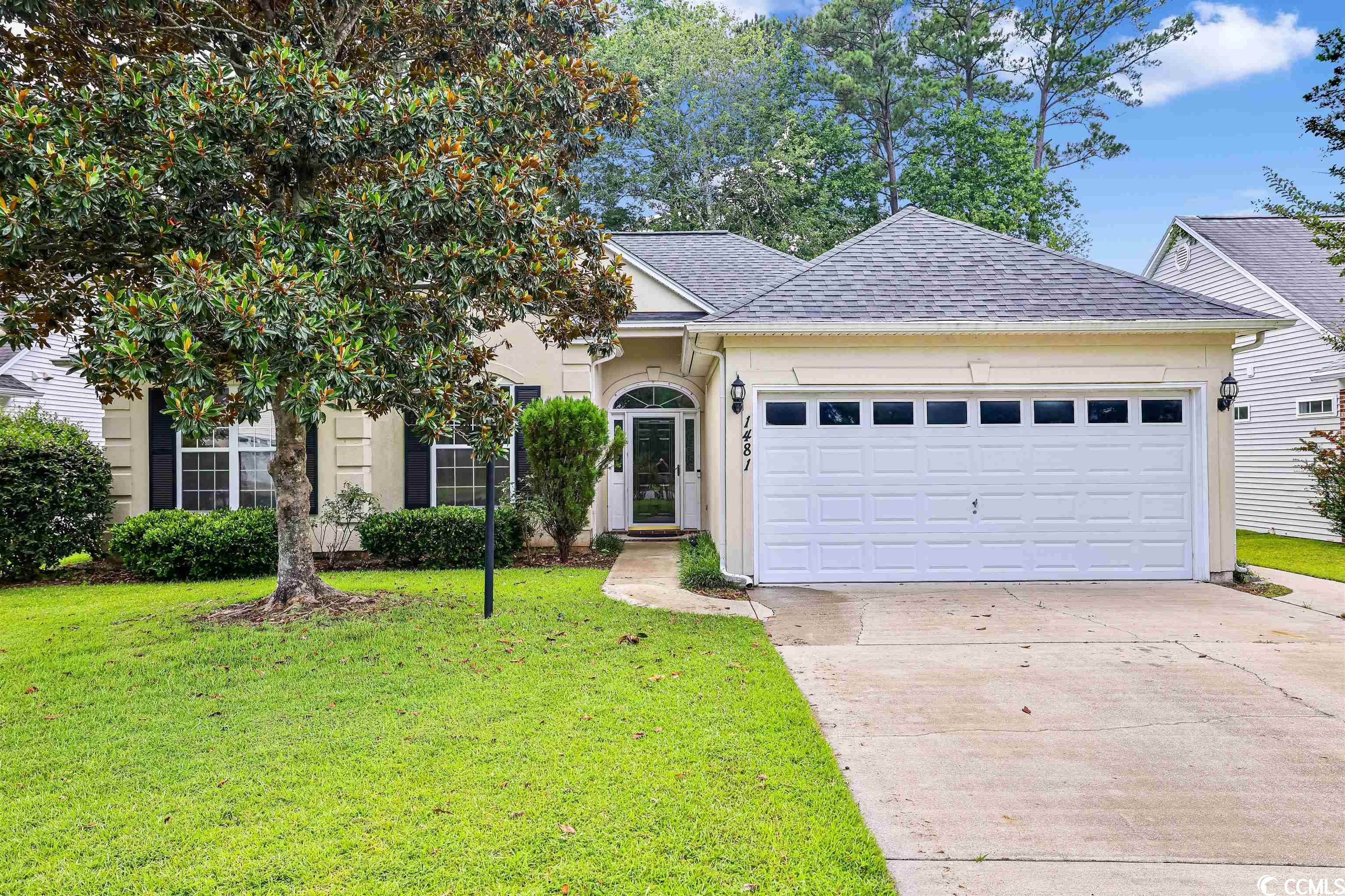 1481 Medinah Ln. Murrells Inlet, SC 29576