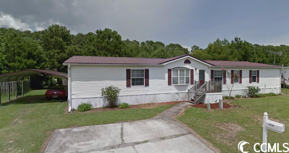 8118 Shady Grove Rd. Myrtle Beach, SC 29588