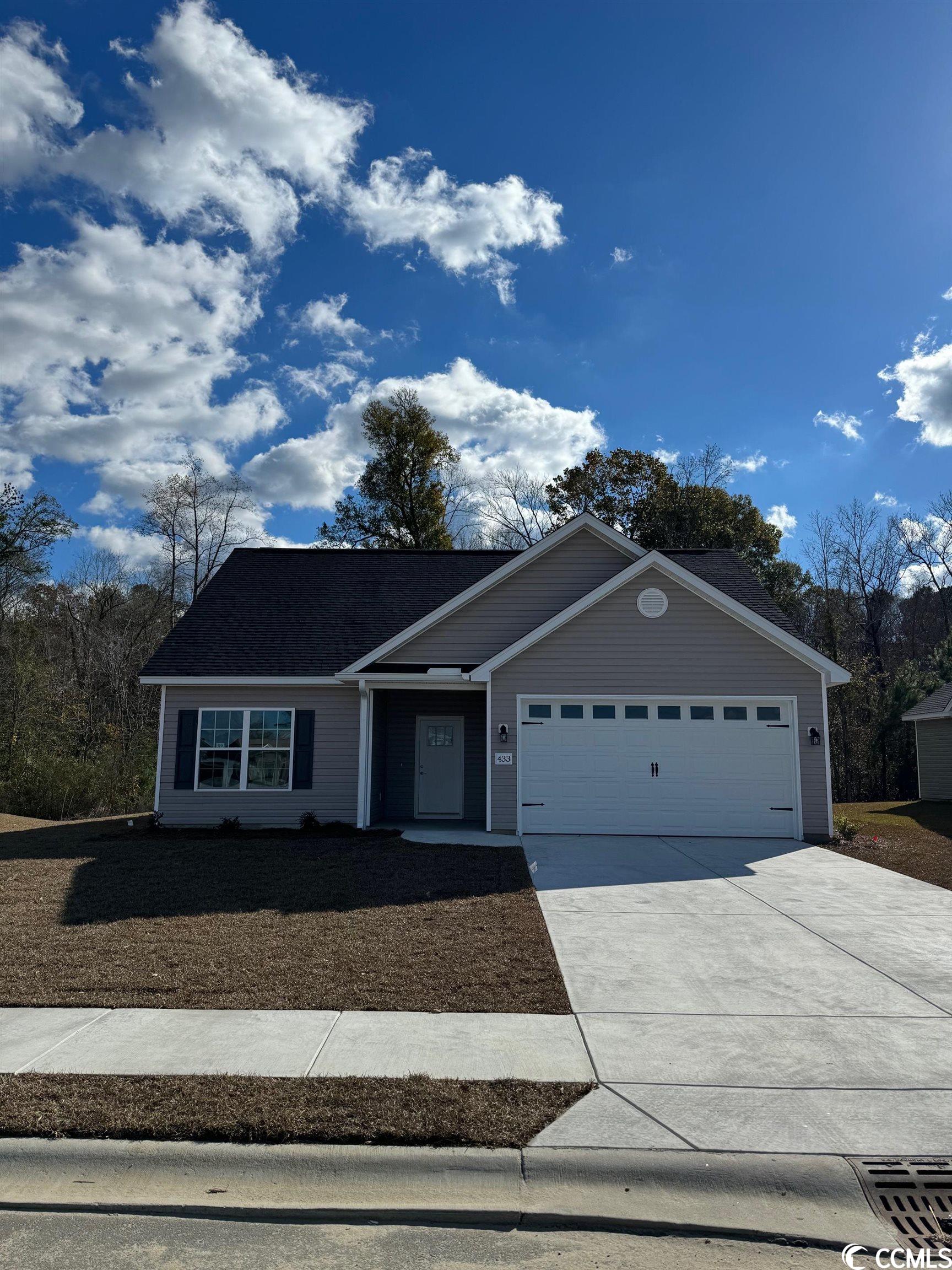 433 Shallow Cove Dr. Conway, SC 29527