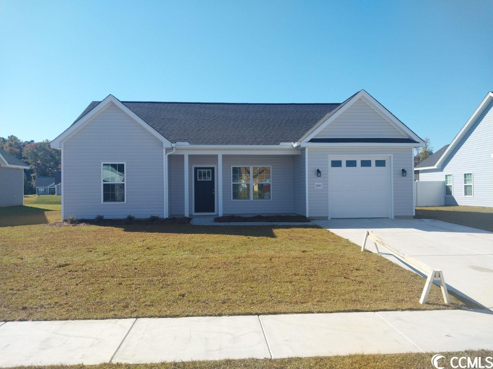 280 Maiden's Choice Dr. Conway, SC 29527