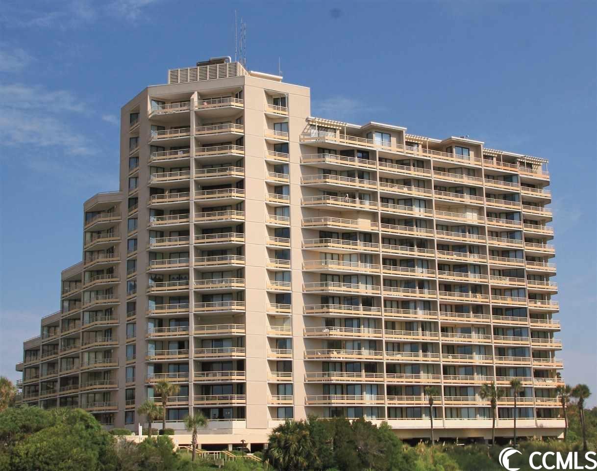 100 Ocean Creek Dr. UNIT C-7 Myrtle Beach, SC 29572