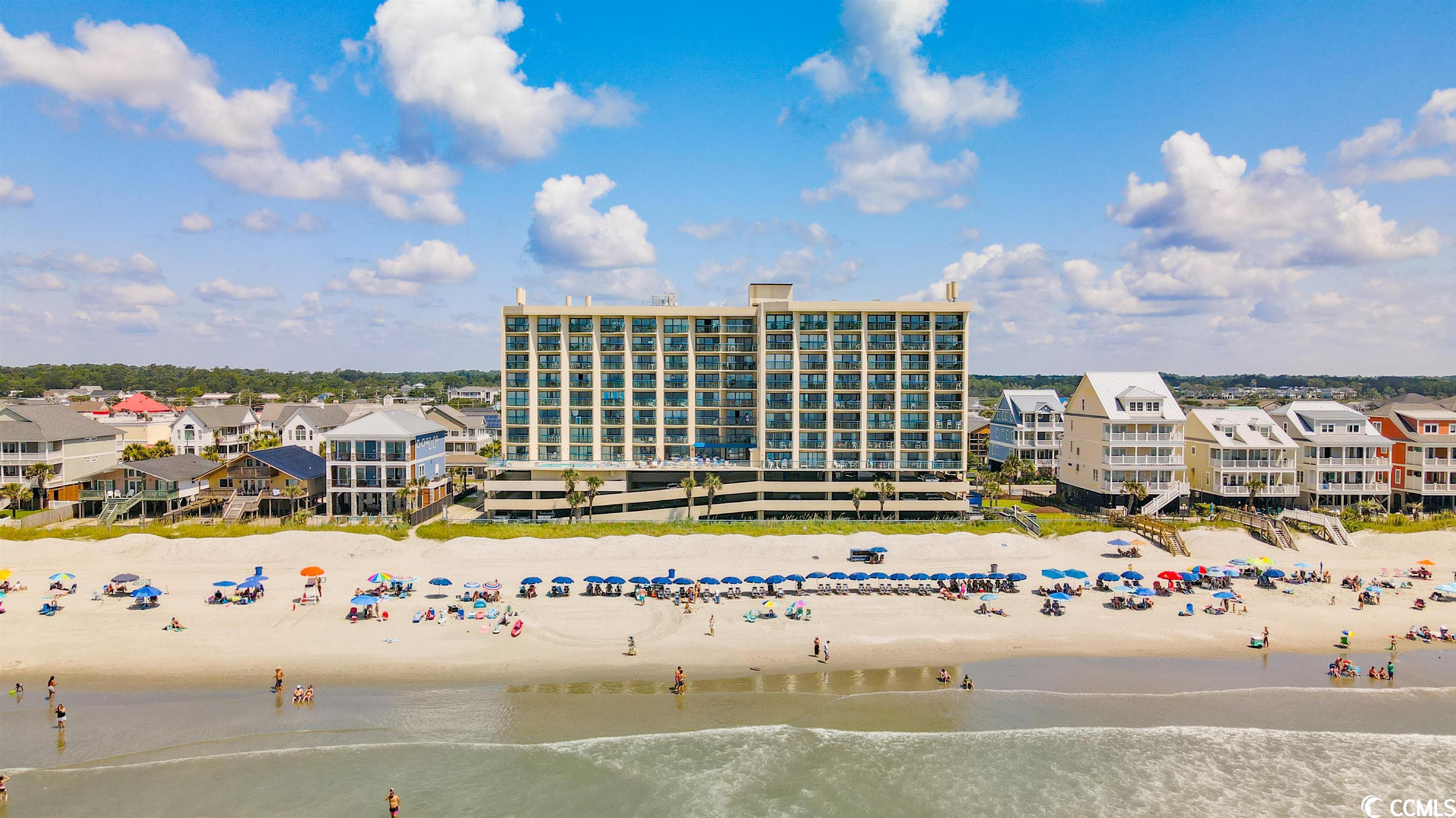 2500 N Ocean Blvd. UNIT #510 North Myrtle Beach, SC 29582