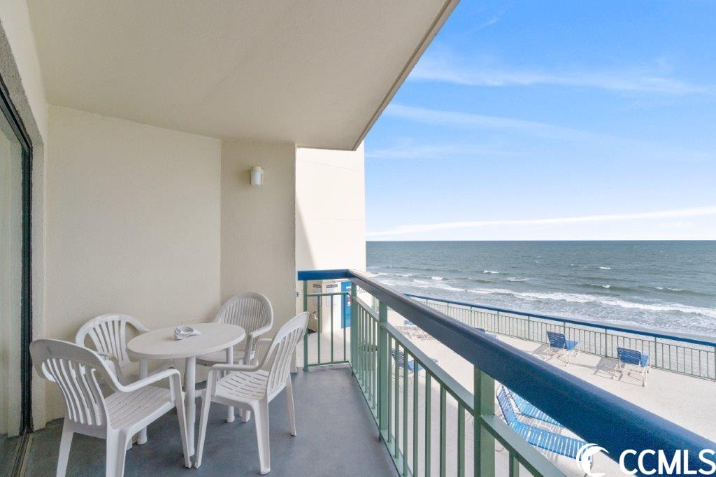 2500 N Ocean Blvd. UNIT #510 North Myrtle Beach, SC 29582
