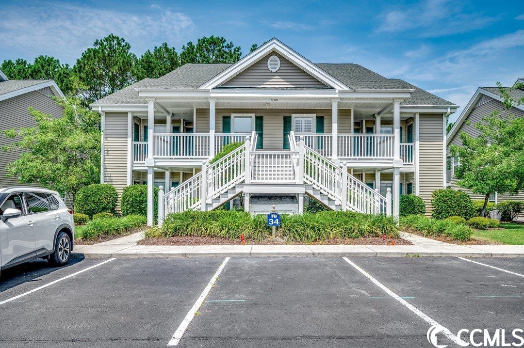 1109 Blue Stem Dr. UNIT 34-A Pawleys Island, SC 29585