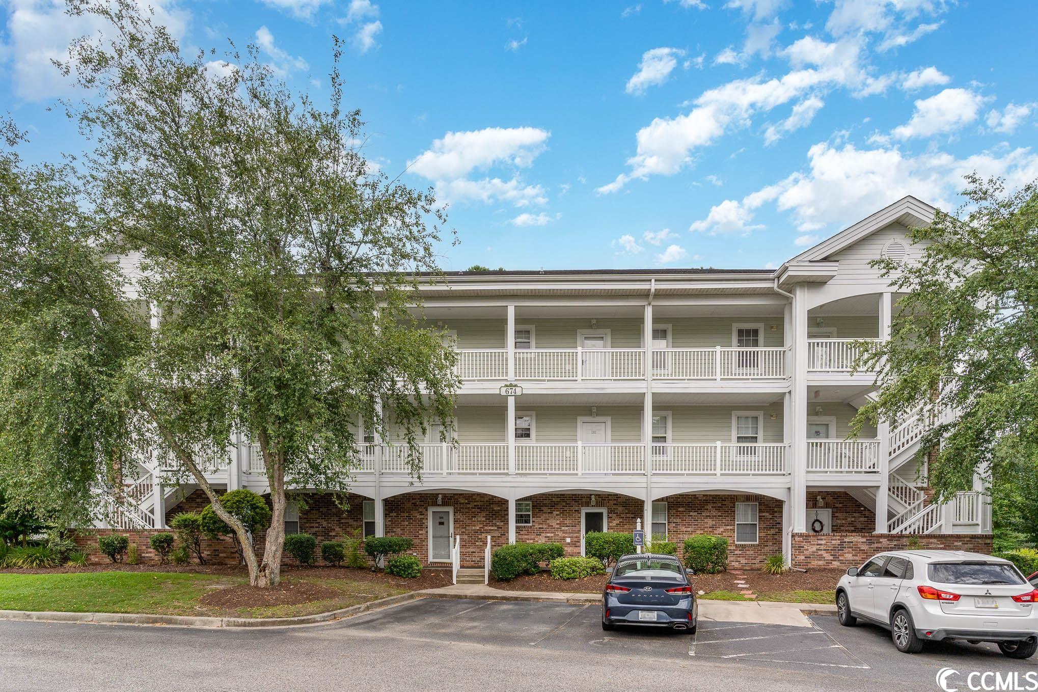 674 Riverwalk Dr. UNIT #302 Myrtle Beach, SC 29579