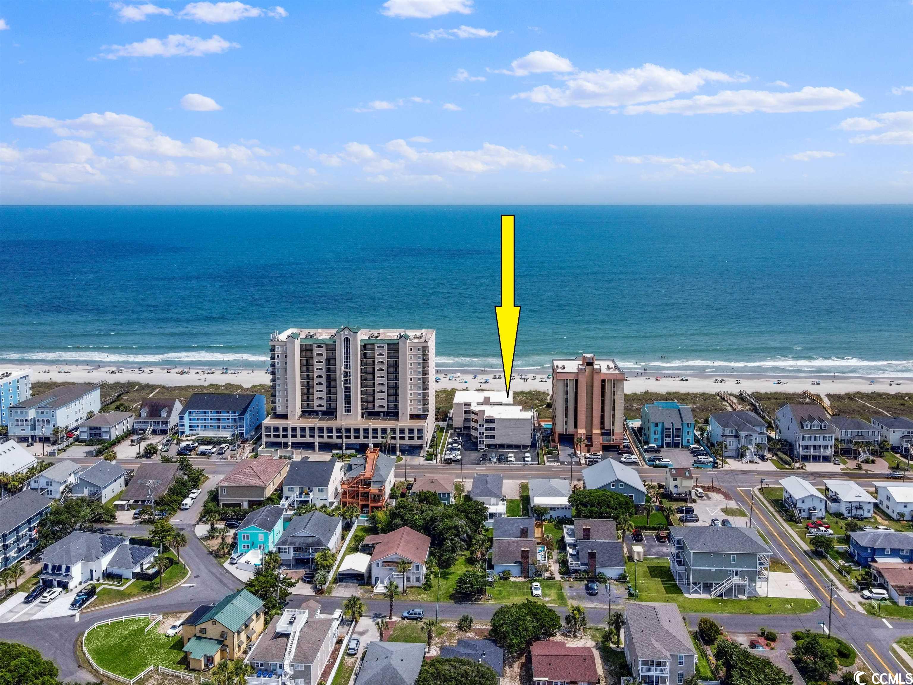 1011 S S Ocean Blvd. UNIT #301 North Myrtle Beach, SC 29582