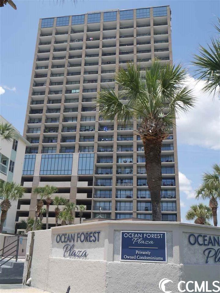 5523 N Ocean Blvd. UNIT #807 Myrtle Beach, SC 29577