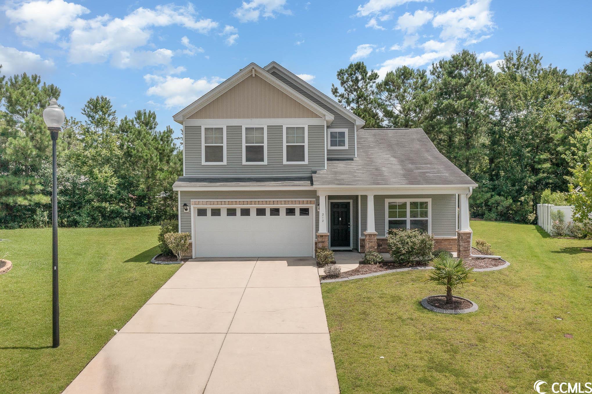 212 Whipple Run Loop Myrtle Beach, SC 29588