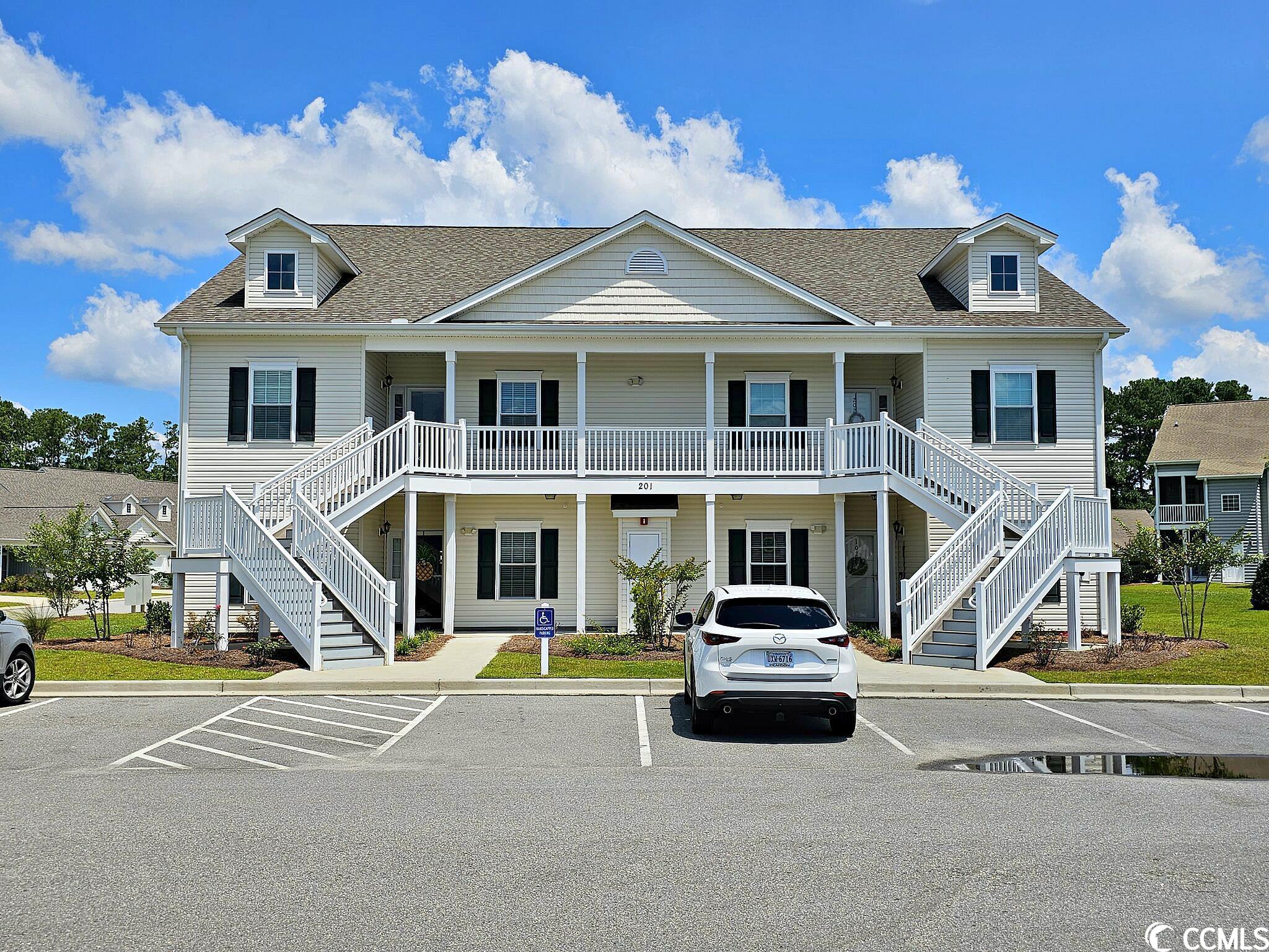 201 Moonglow Circle UNIT #101 Murrells Inlet, SC 29576