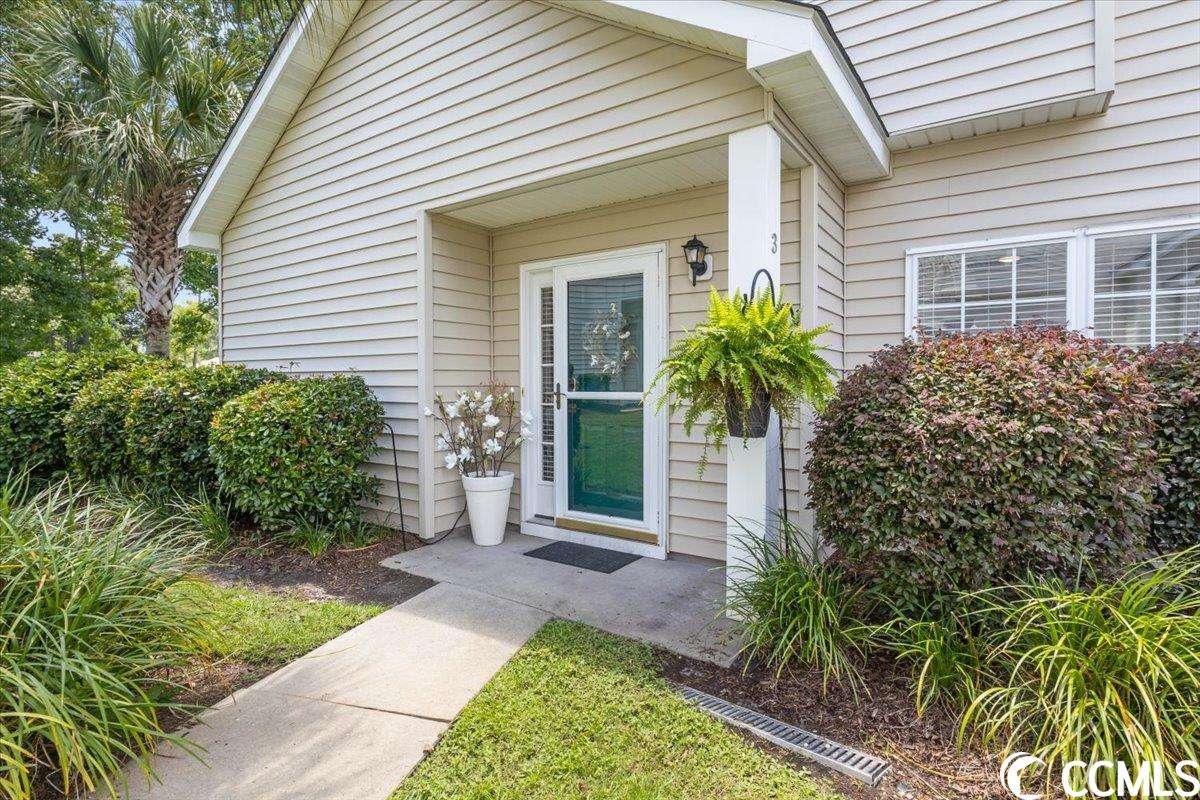 116 Gully Branch Ln. UNIT #3 Myrtle Beach, SC 29572