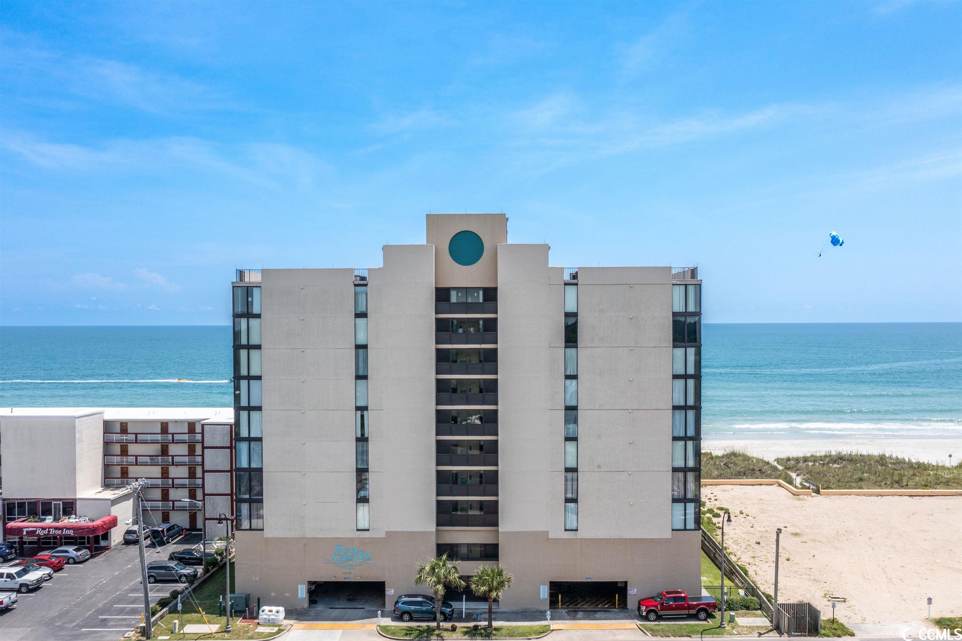 1425 S Ocean Blvd. UNIT 1-E North Myrtle Beach, SC 29582