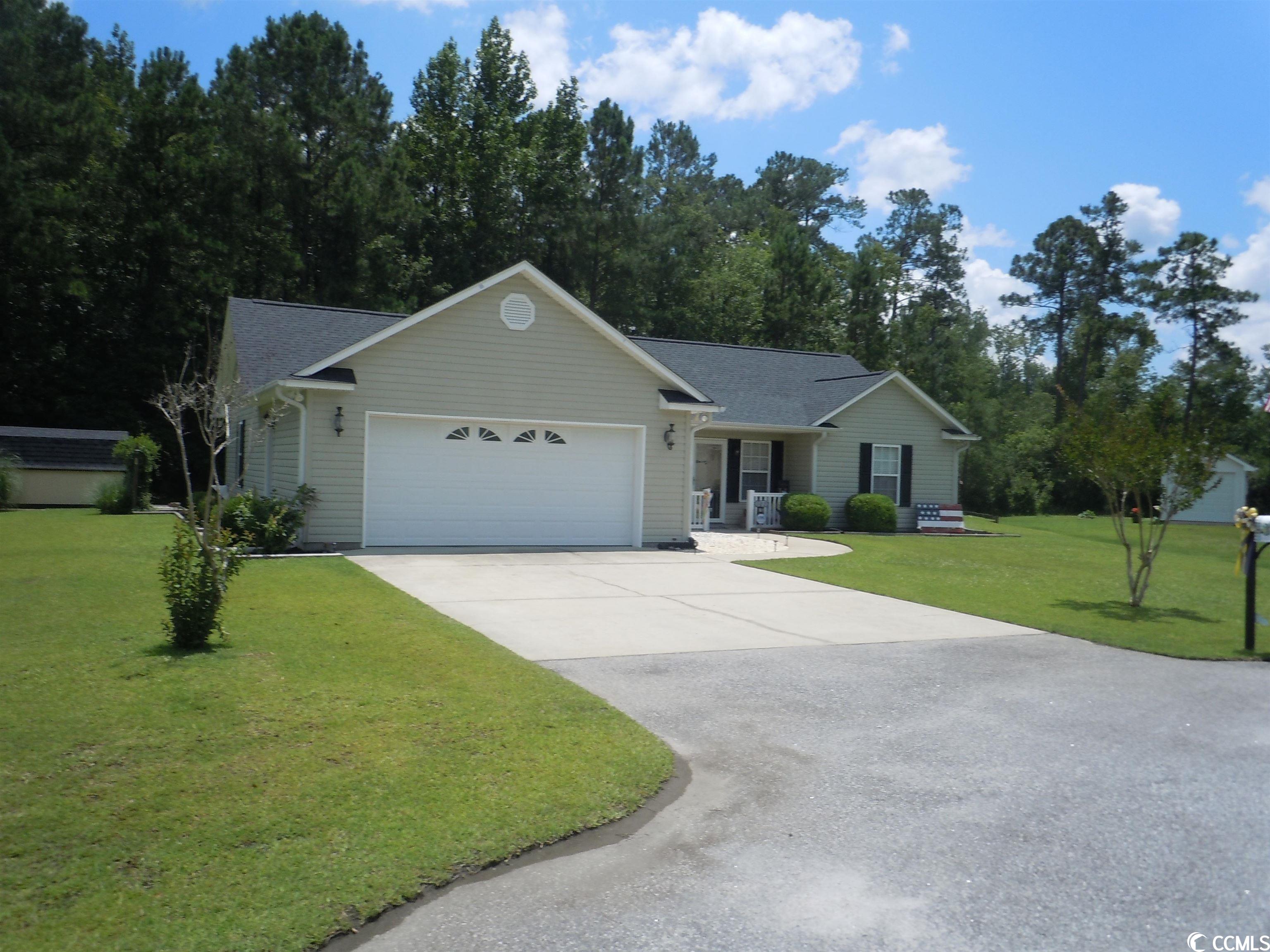 122 Fox Dale Dr. Loris, SC 29569