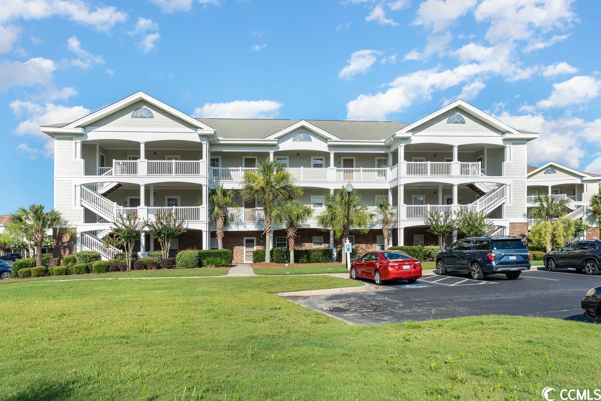 5801 Oyster Catcher Dr. UNIT #832 North Myrtle Beach, SC 29582