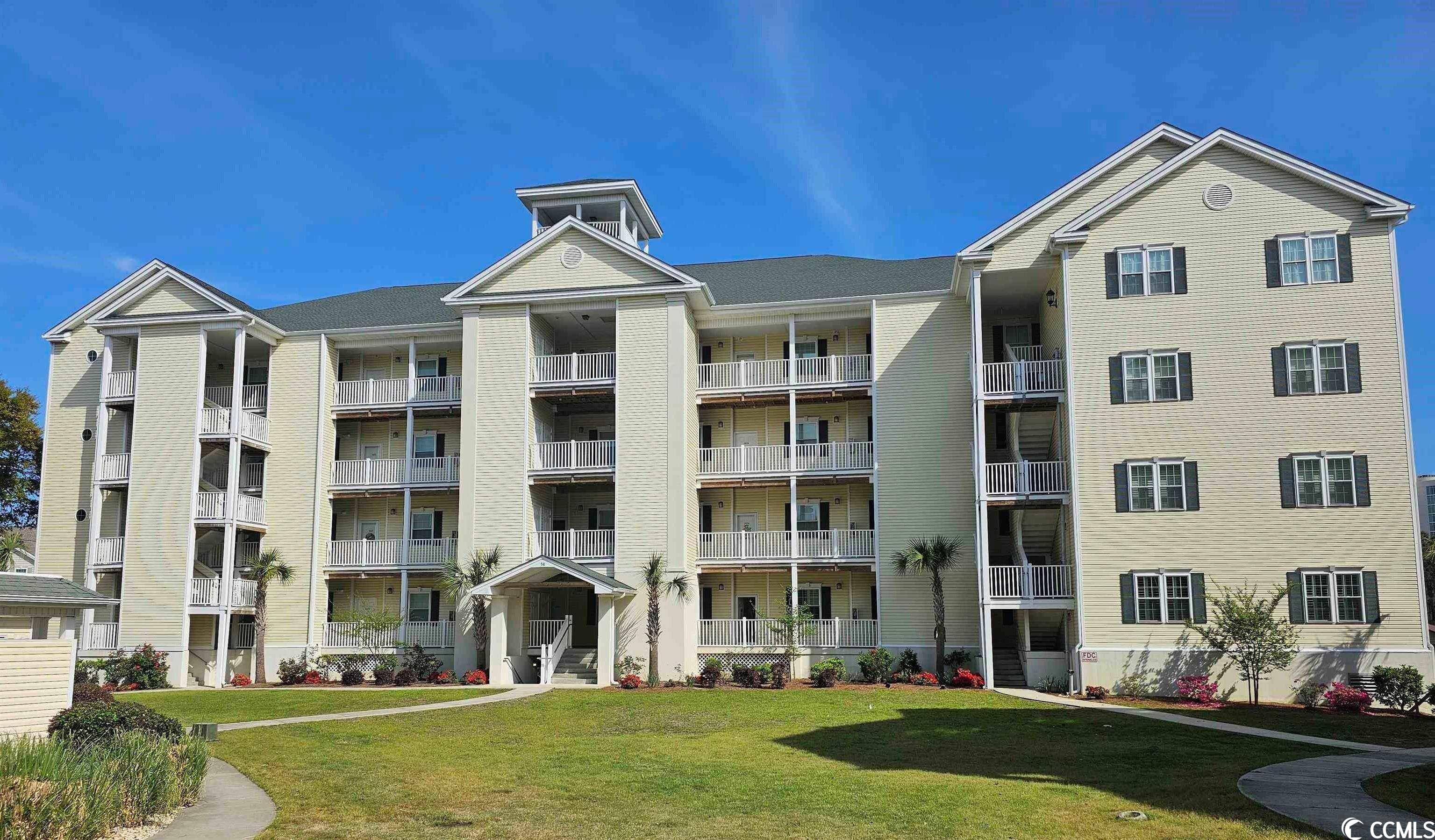 601 Hillside Dr. N UNIT #1431 North Myrtle Beach, SC 29582