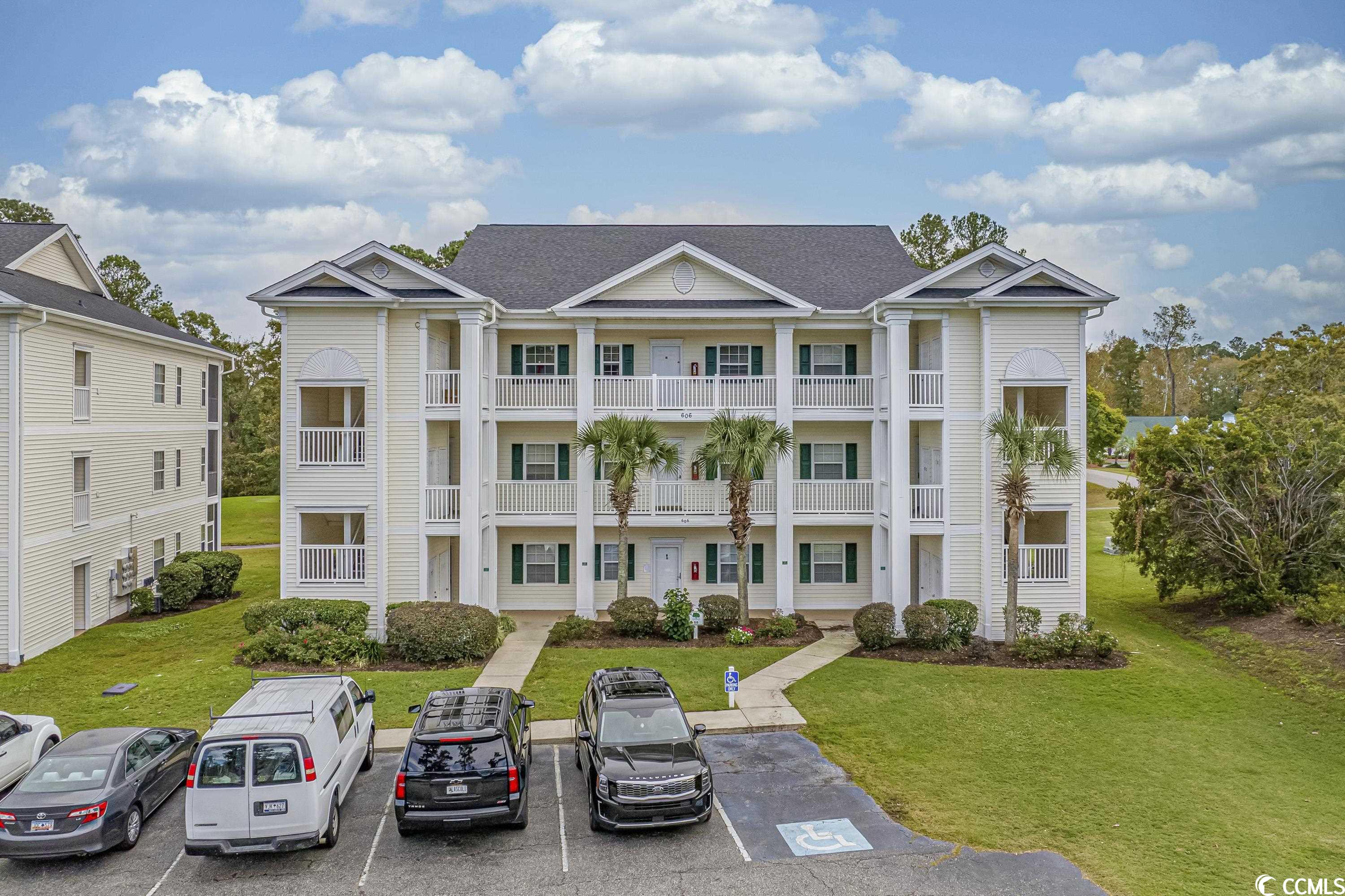 606 River Oaks Dr. UNIT 56I Myrtle Beach, SC 29579