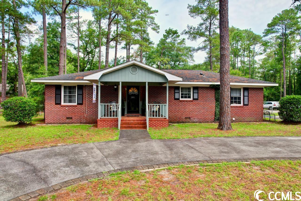 301 W Raft St. Nichols, SC 29581
