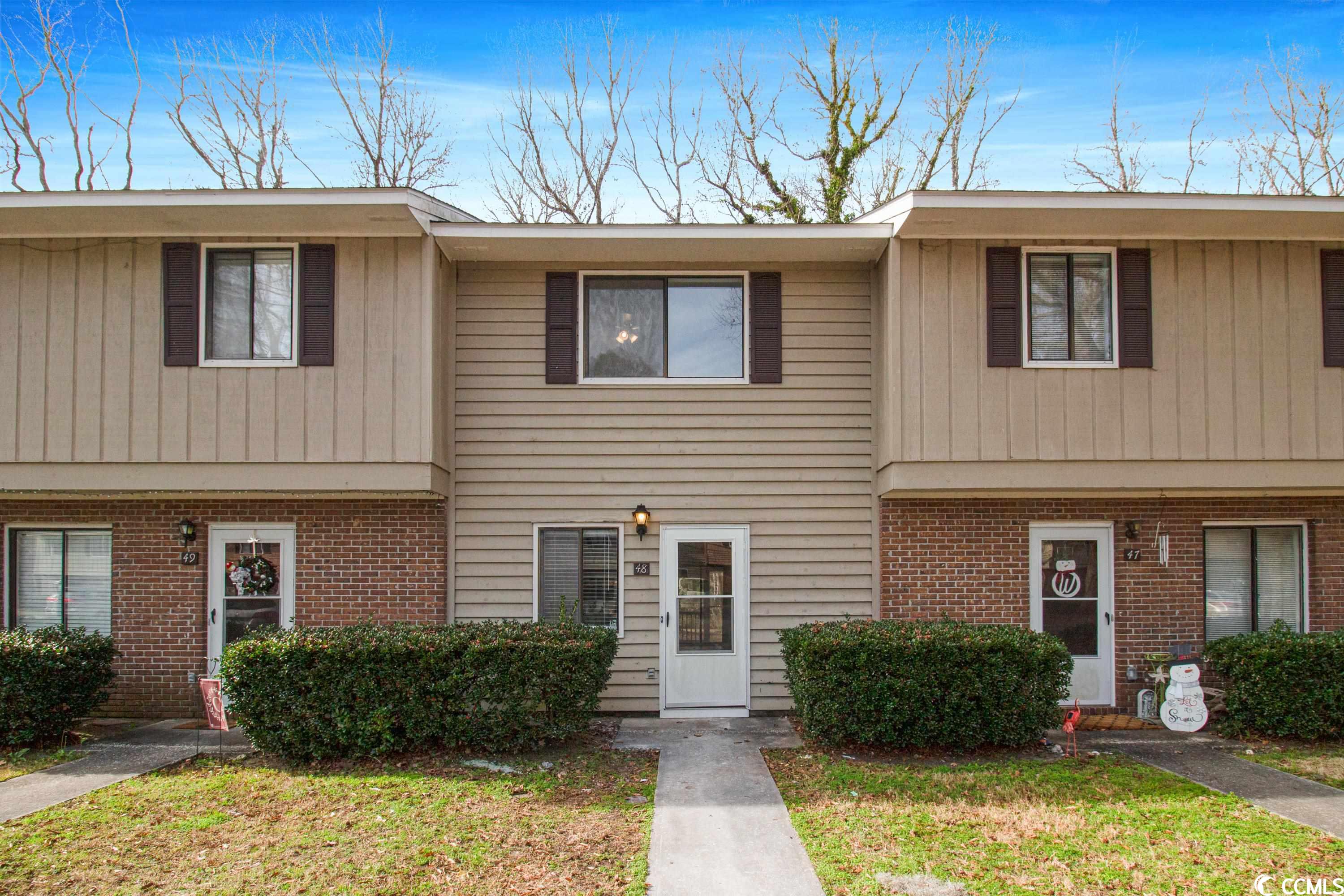 128 Beaver Pond Loop UNIT #48 Pawleys Island, SC 29585