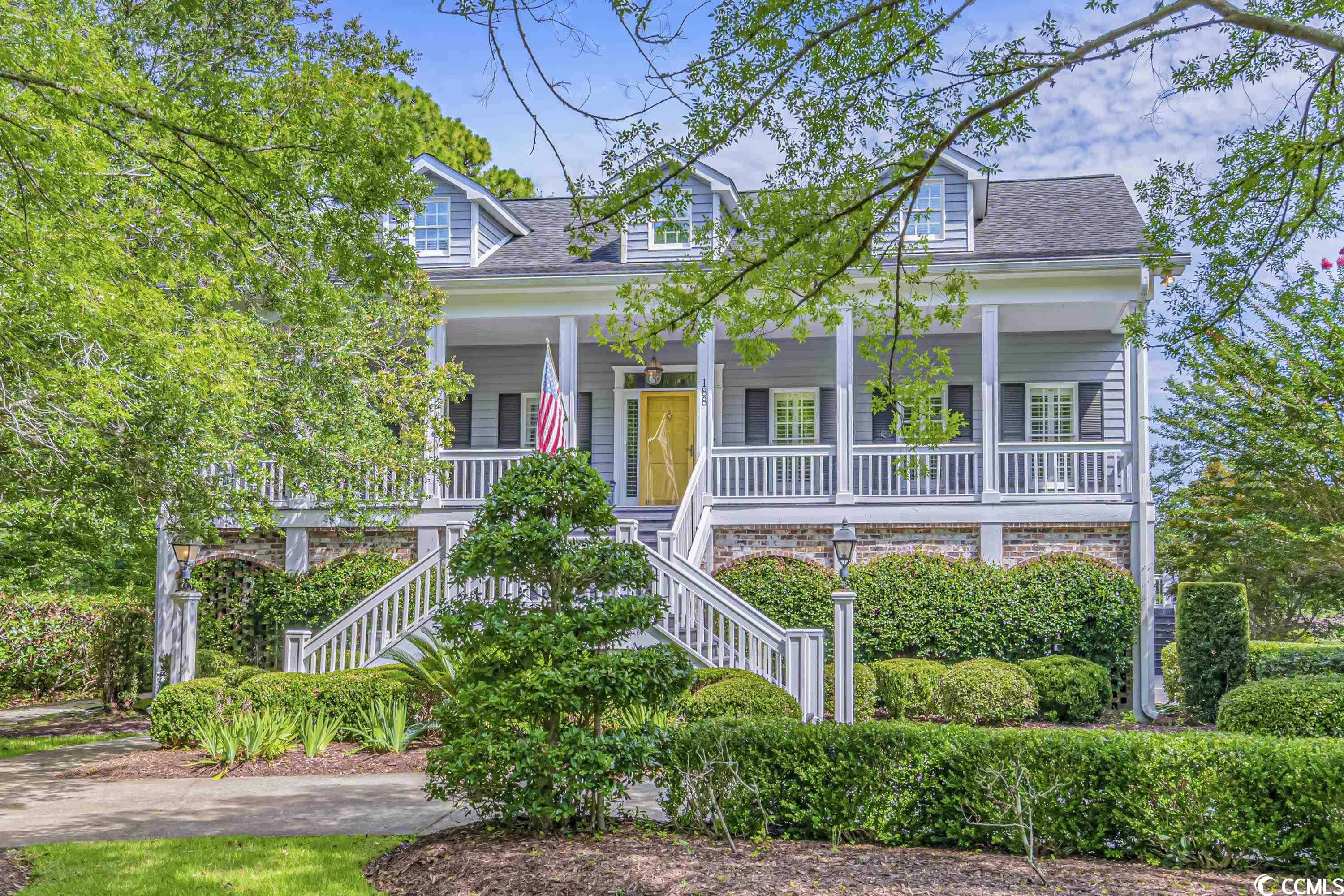 188 Savannah Dr. Pawleys Island, SC 29585