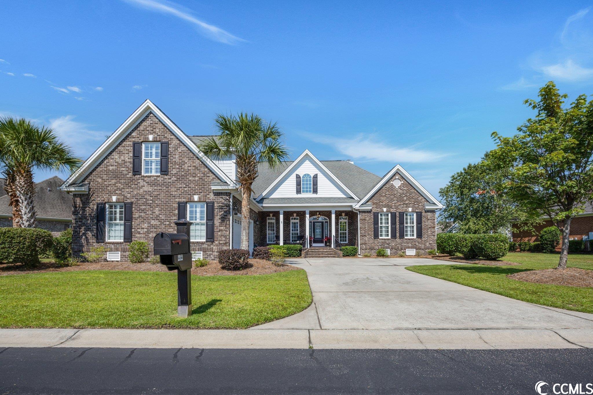 212 Minnow Ln. Murrells Inlet, SC 29576