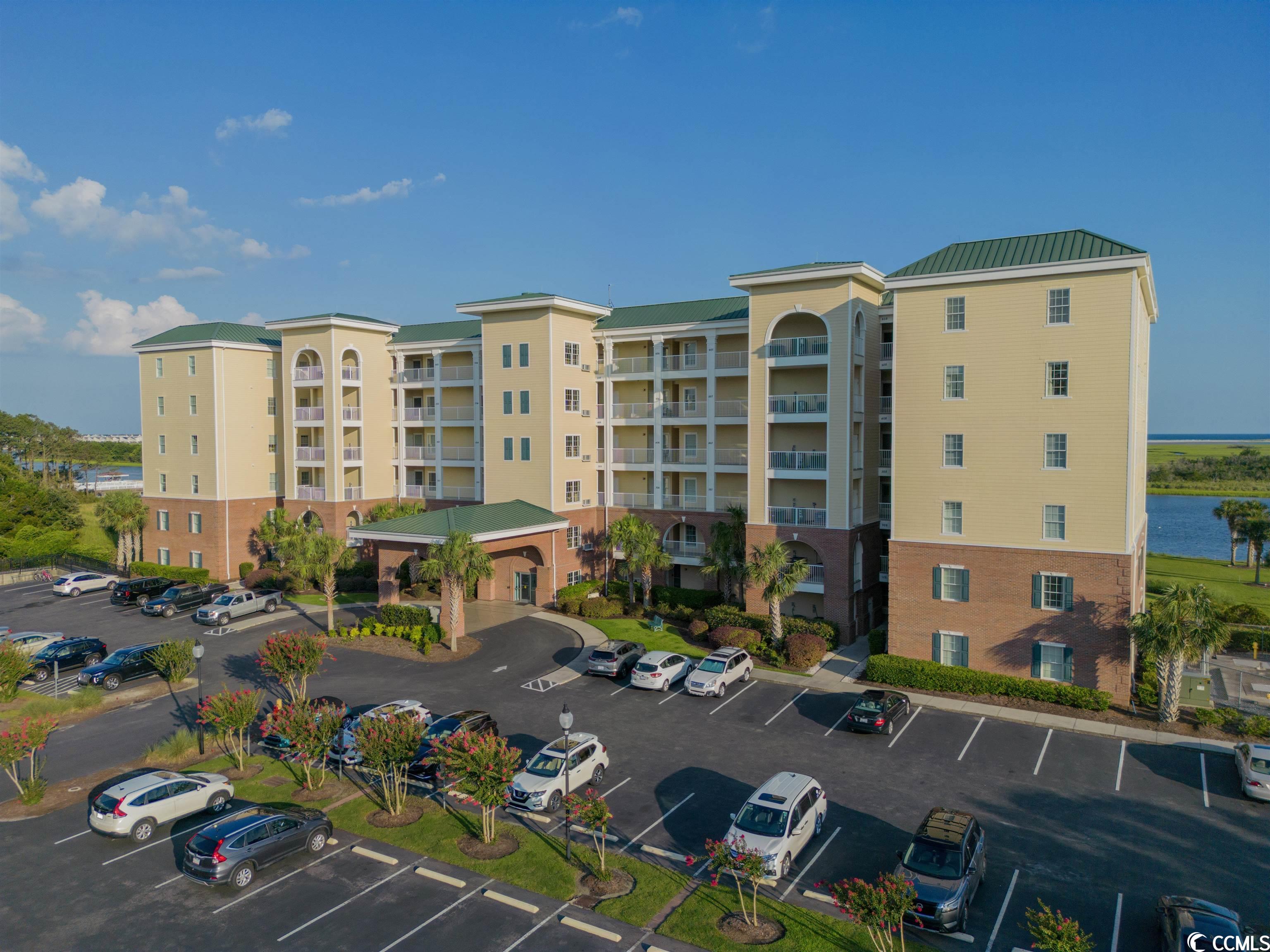 7265 SW Seashell Ln. UNIT #509 Ocean Isle Beach, NC 28469