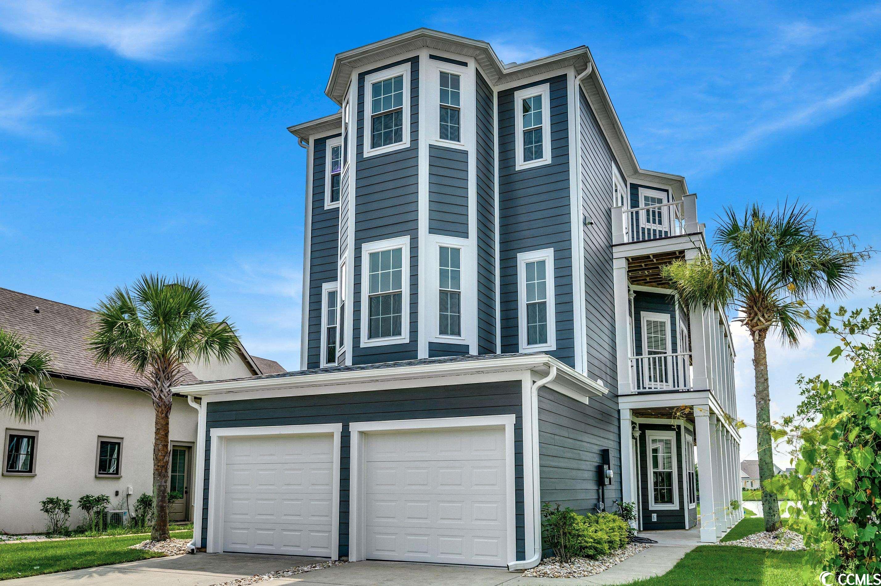 1008 East Isle of Palms Myrtle Beach, SC 29579