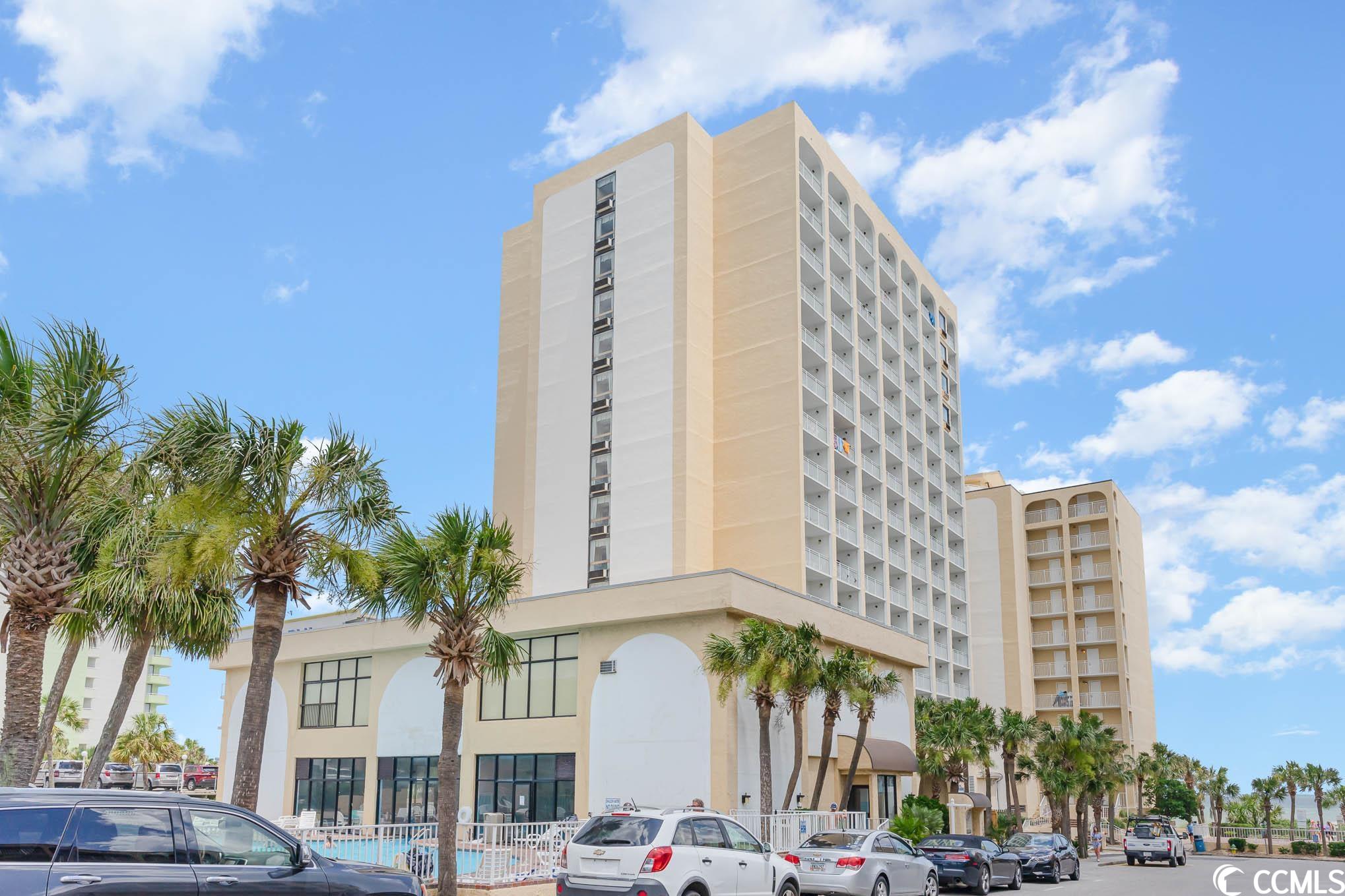 1205 S Ocean Blvd. UNIT #20506 Myrtle Beach, SC 29577