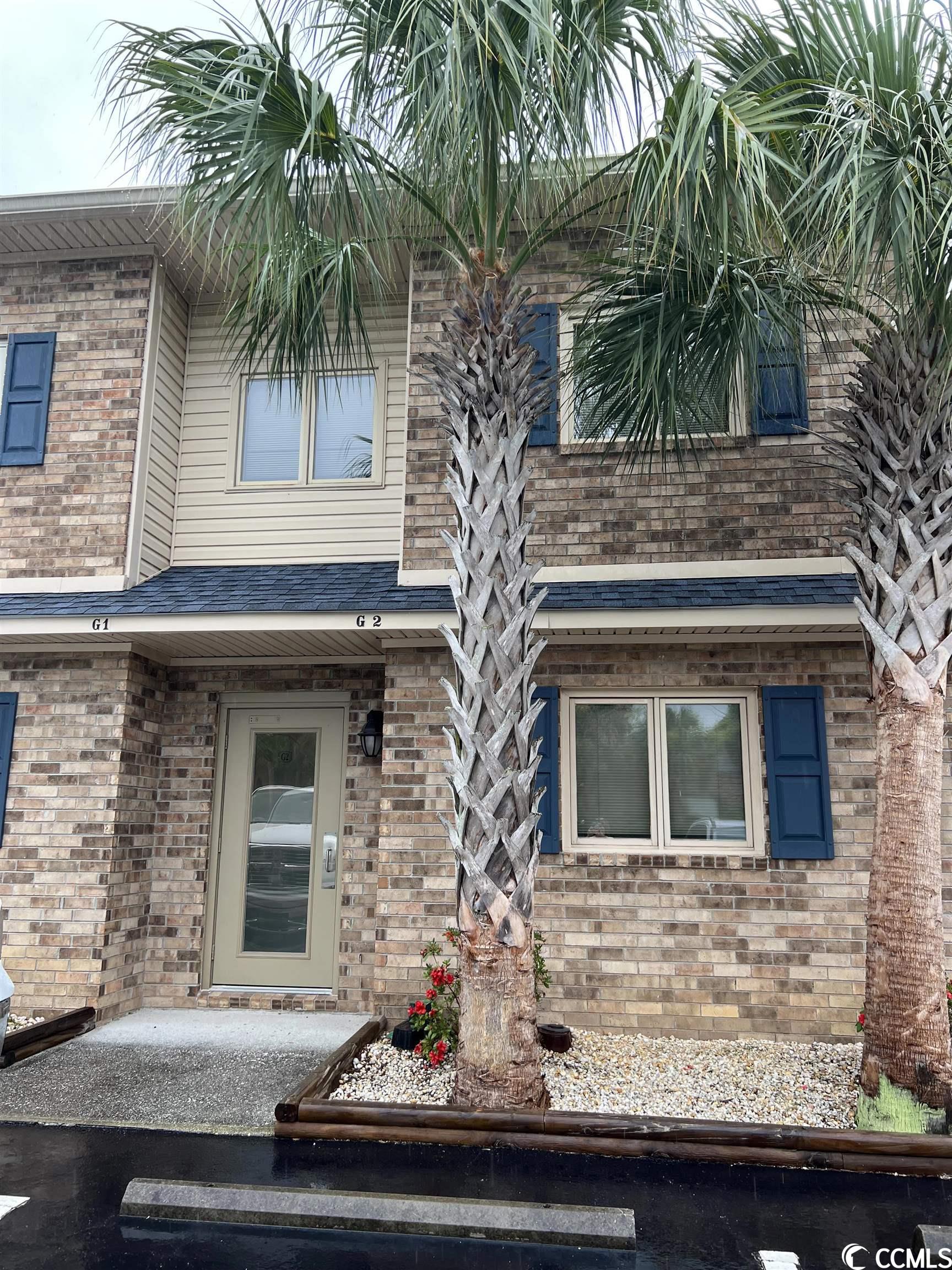 201 Double Eagle Dr. UNIT G2 Surfside Beach, SC 29575