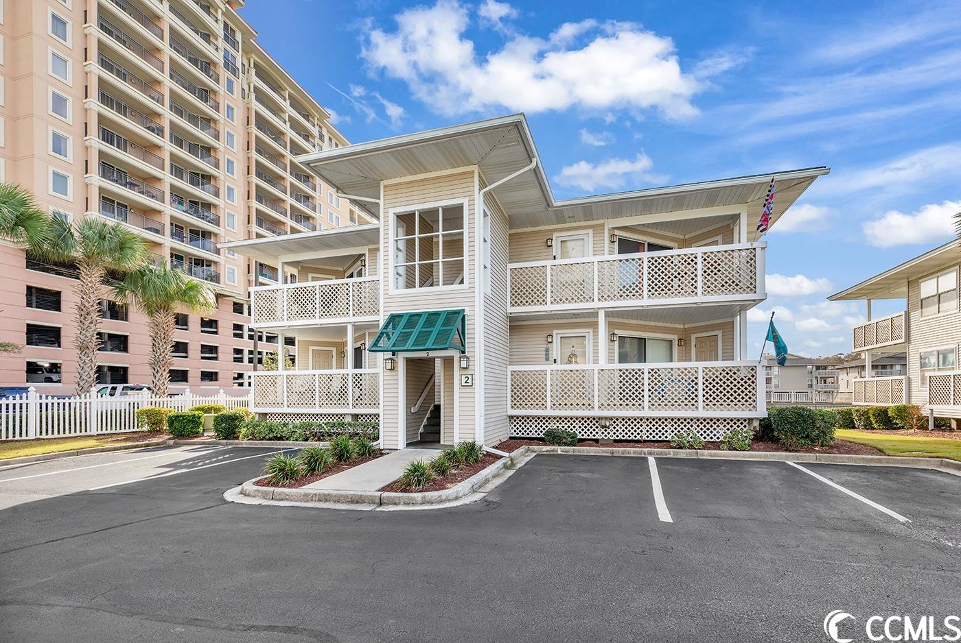 301 Shore Haven Dr. UNIT 2C North Myrtle Beach, SC 29582