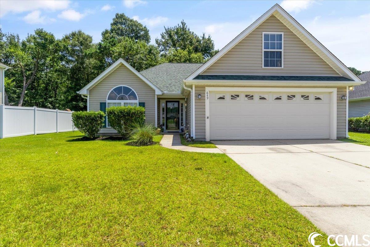 649 Dayflower Dr. Longs, SC 29568