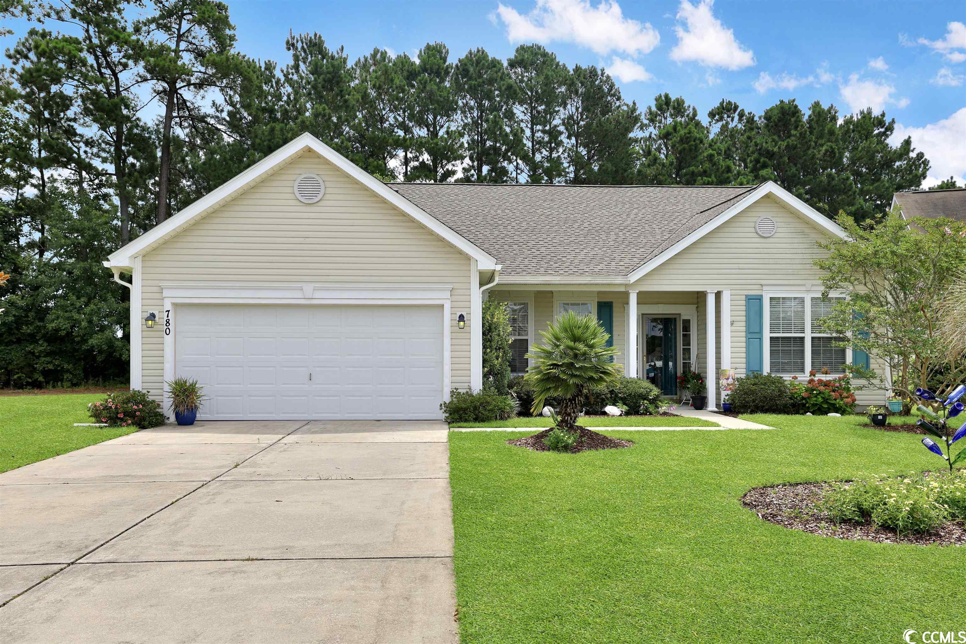 780 Indian Wood Ln. Myrtle Beach, SC 29588