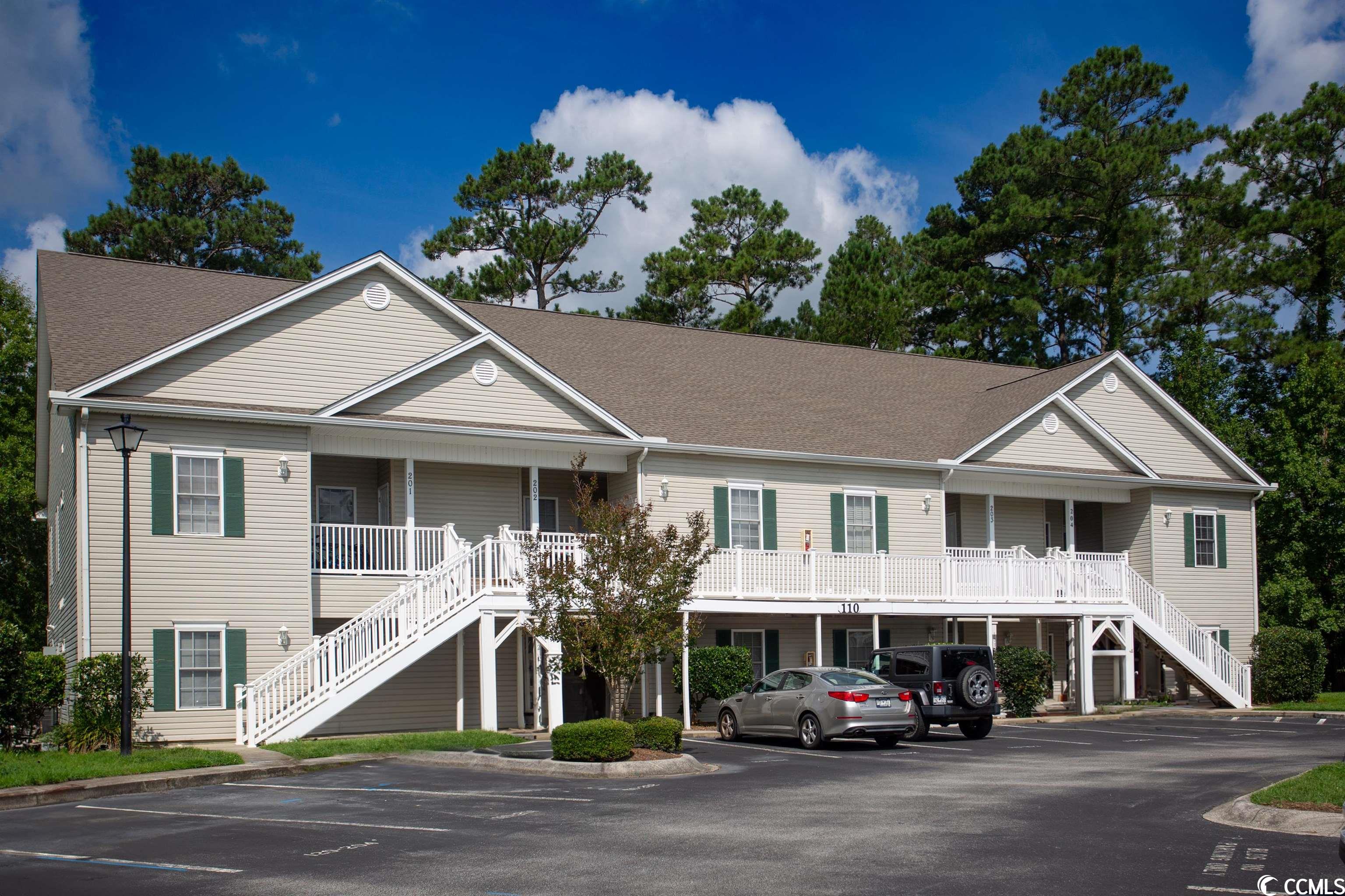 110 Lazy Willow Ln. UNIT #204 Myrtle Beach, SC 29588