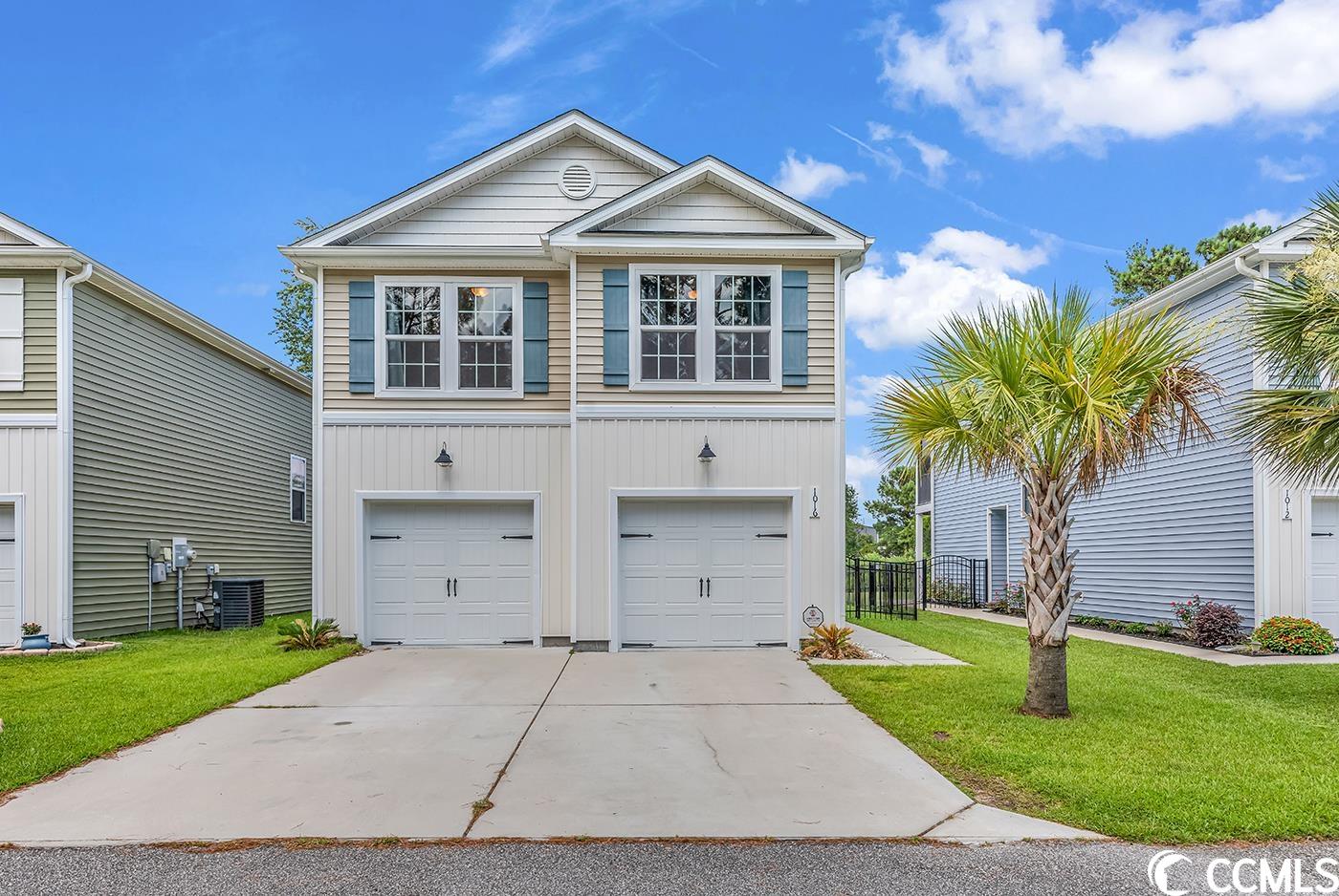 1016 Meadowoods Dr. Murrells Inlet, SC 29576