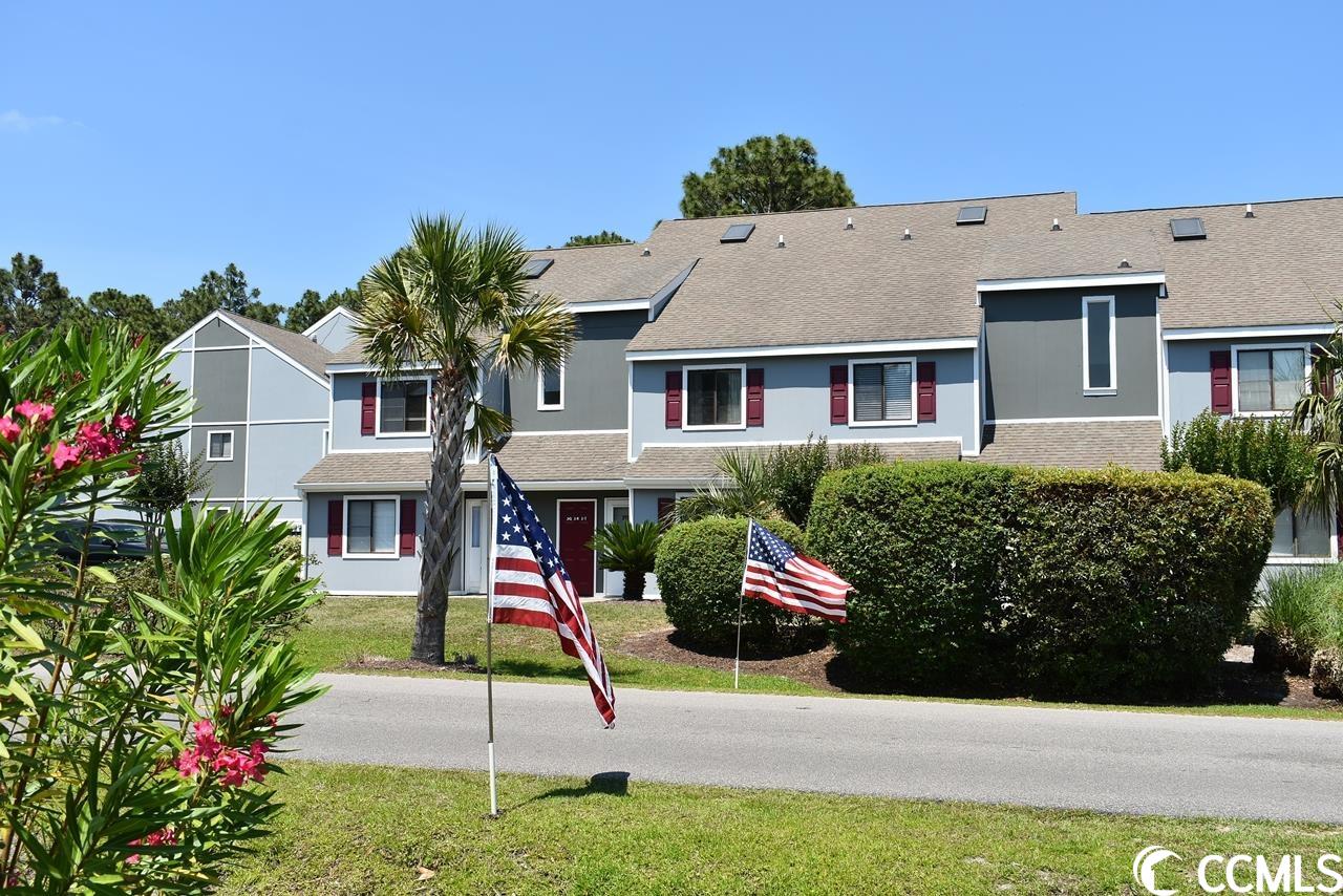 1850 Colony Dr. UNIT 2-T Surfside Beach, SC 29575