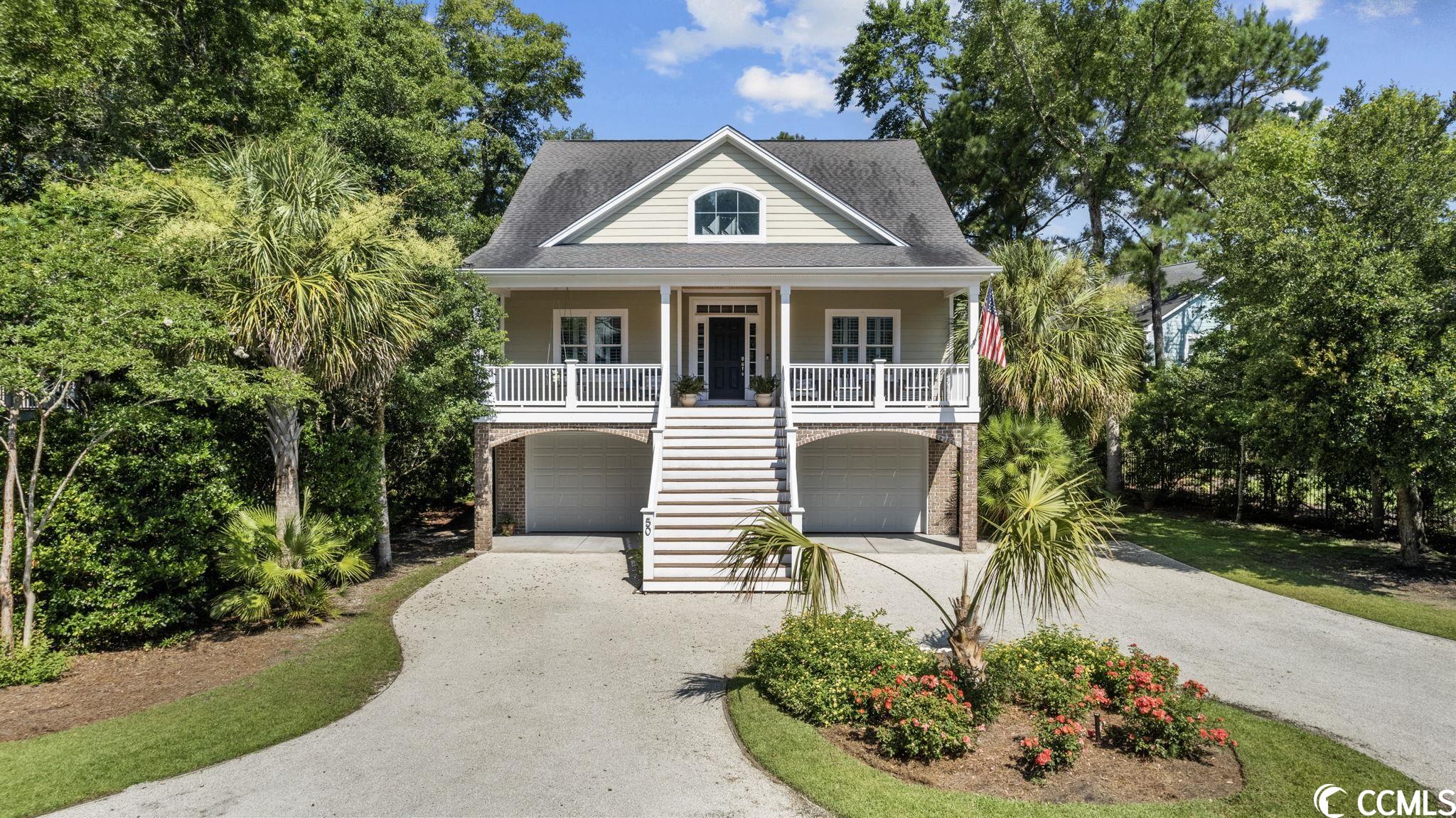 50 Cockle Shell Ct. Pawleys Island, SC 29585