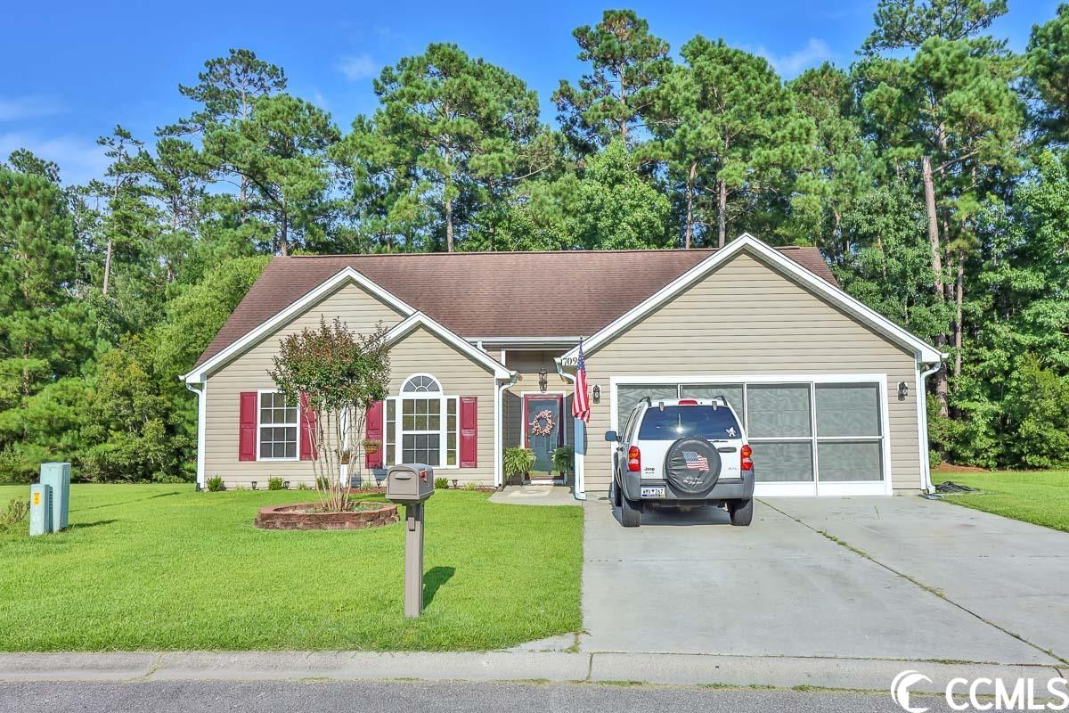 709 Sanibel Circle Myrtle Beach, SC 29588