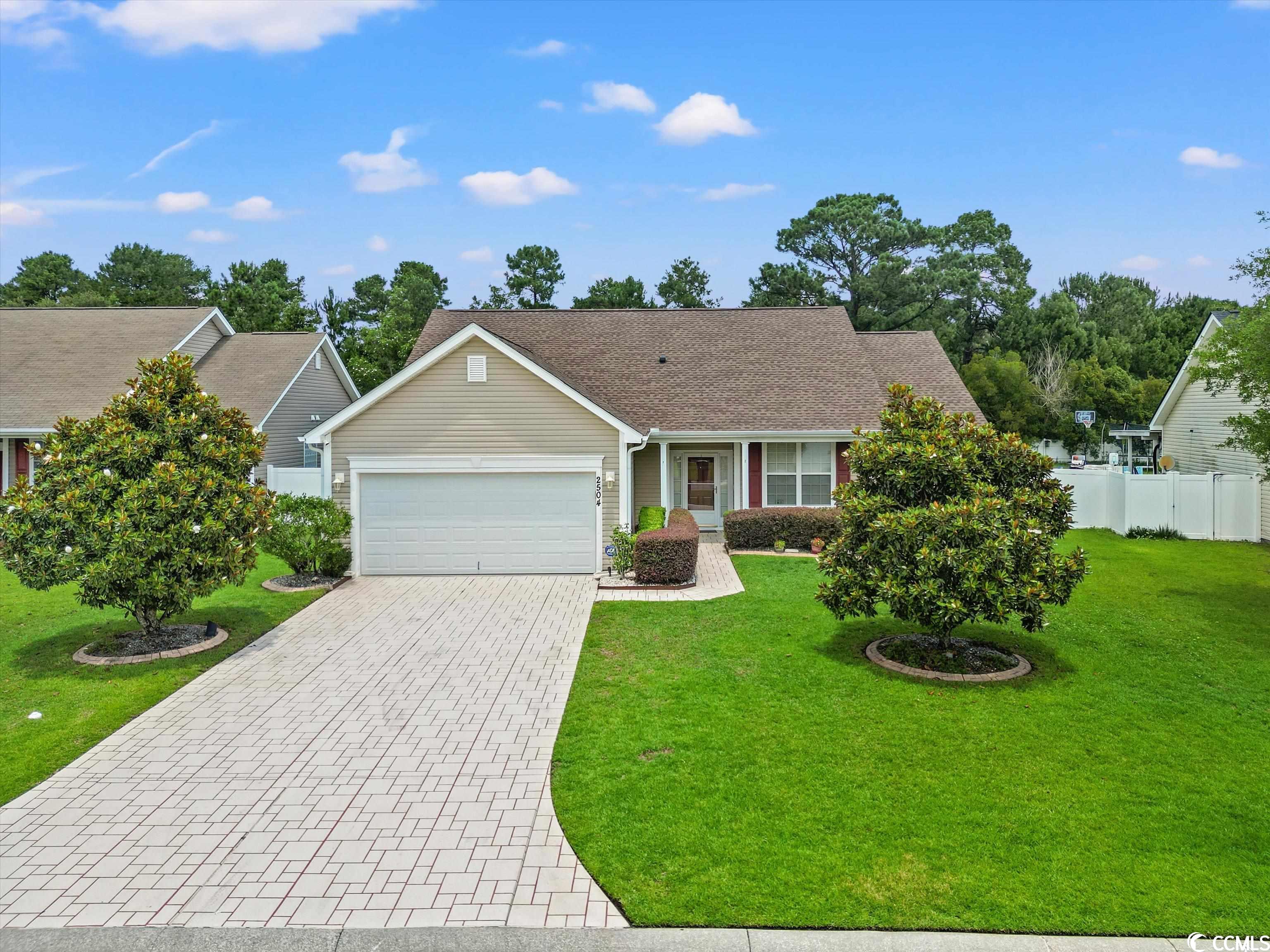 2504 Sugar Creek Ct. Myrtle Beach, SC 29579