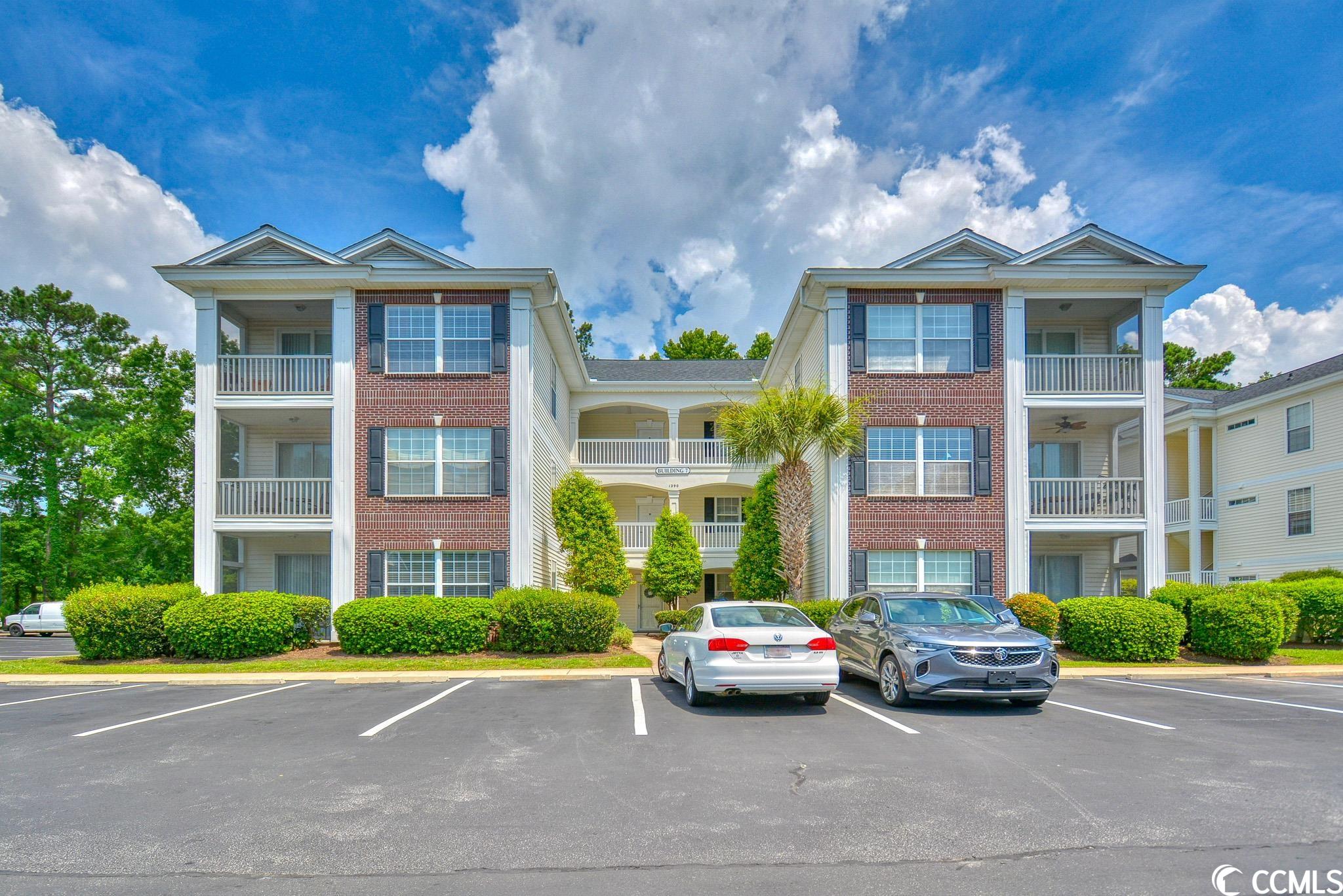 1290 River Oak Dr. UNIT 7-M Myrtle Beach, SC 29579