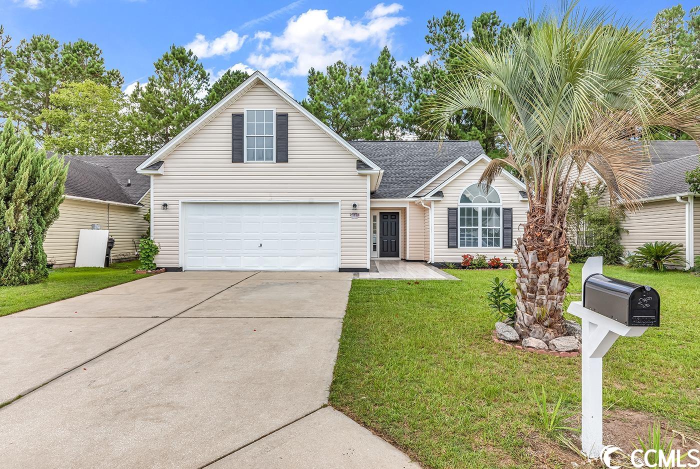 8117 Pleasant Point Ln. Myrtle Beach, SC 29579