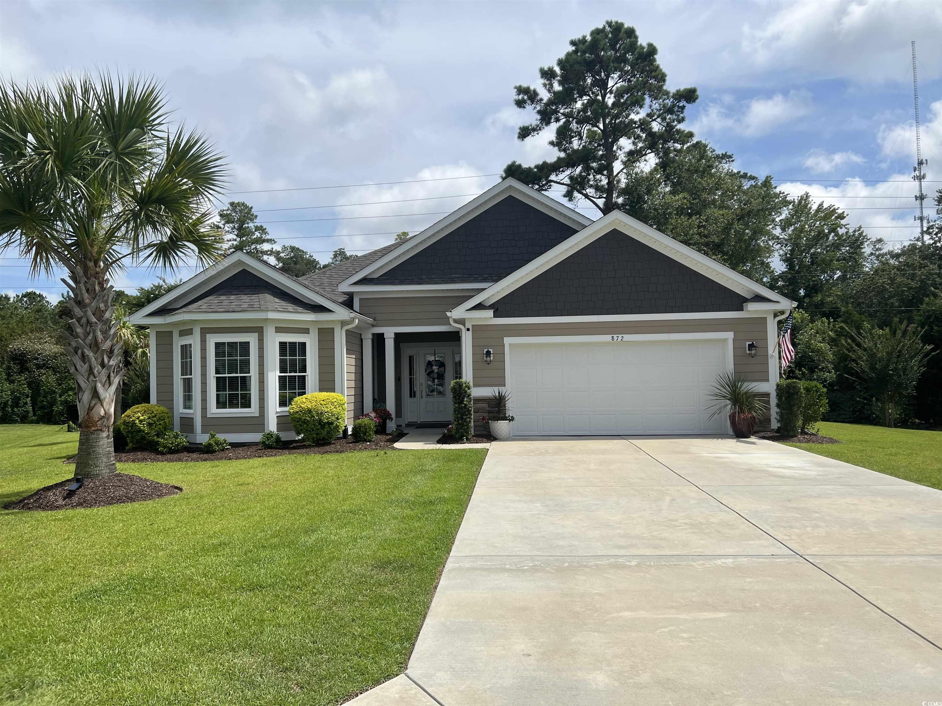 2313980 872 Tilly Lake Rd. Conway SC 29526 Jennifer House