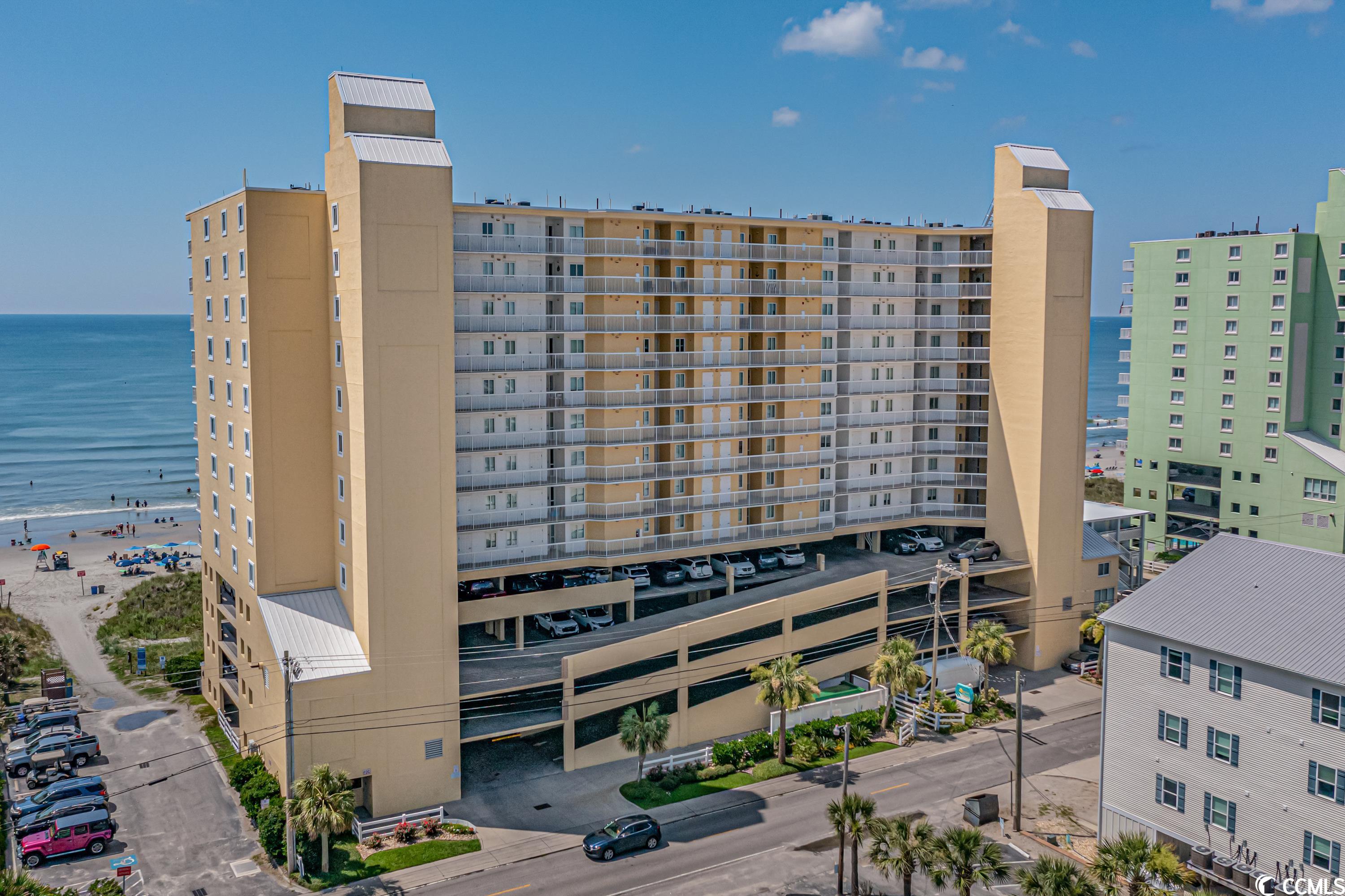 5404 N Ocean Blvd. UNIT 10F North Myrtle Beach, SC 29582