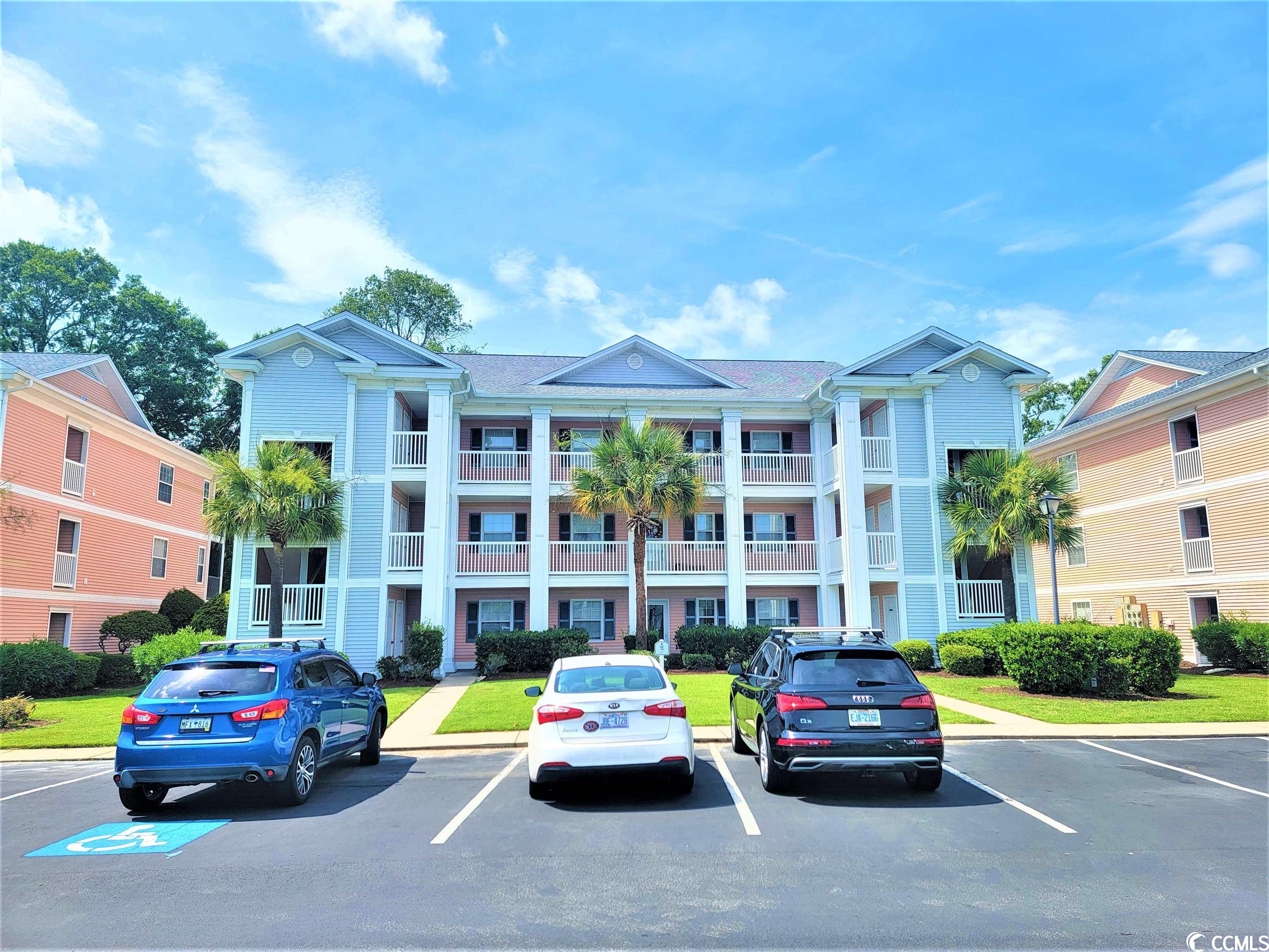 619 Waterway Village Blvd. UNIT 7-F Myrtle Beach, SC 29579