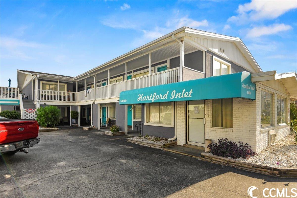 5409 N Ocean Blvd. UNIT #112 North Myrtle Beach, SC 29582