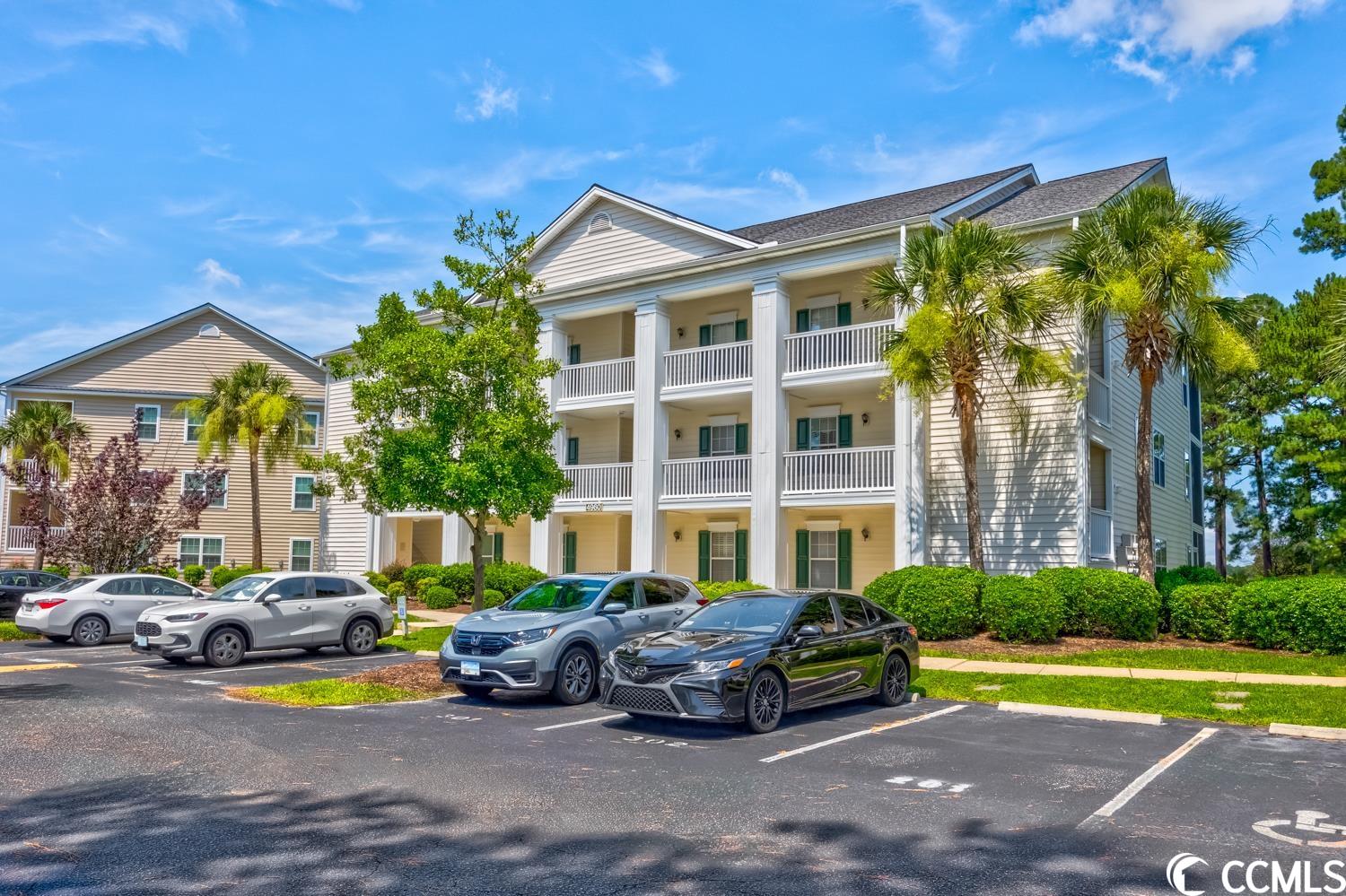 4960 Windsor Green Way UNIT #203 Myrtle Beach, SC 29579