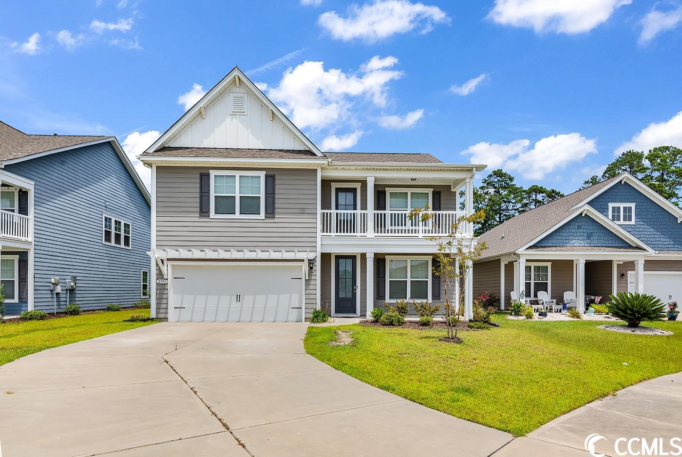 2593 Pegasus Place Myrtle Beach, SC 29577