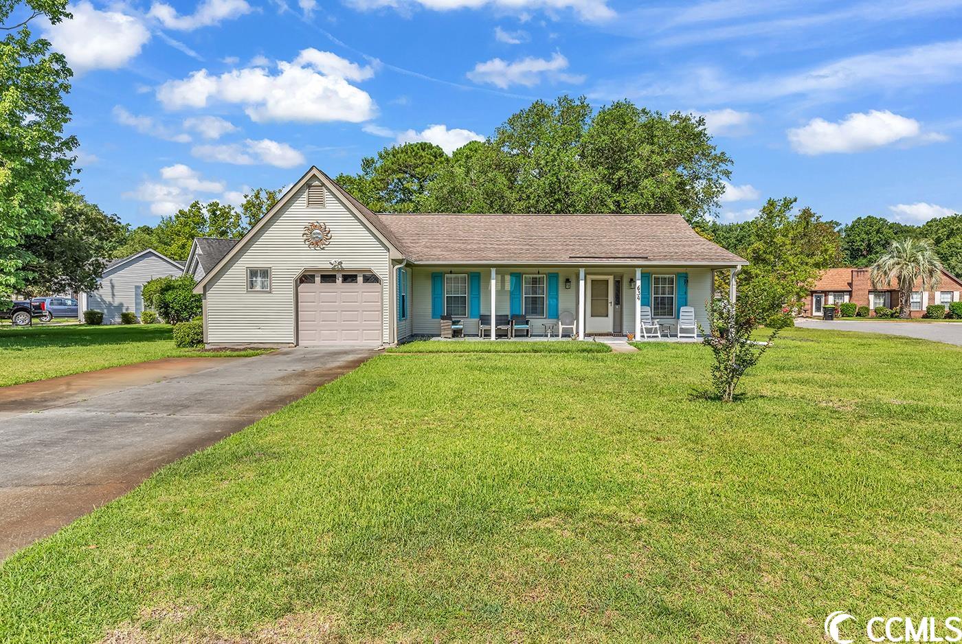 634 Bluebird Ln. Murrells Inlet, SC 29576