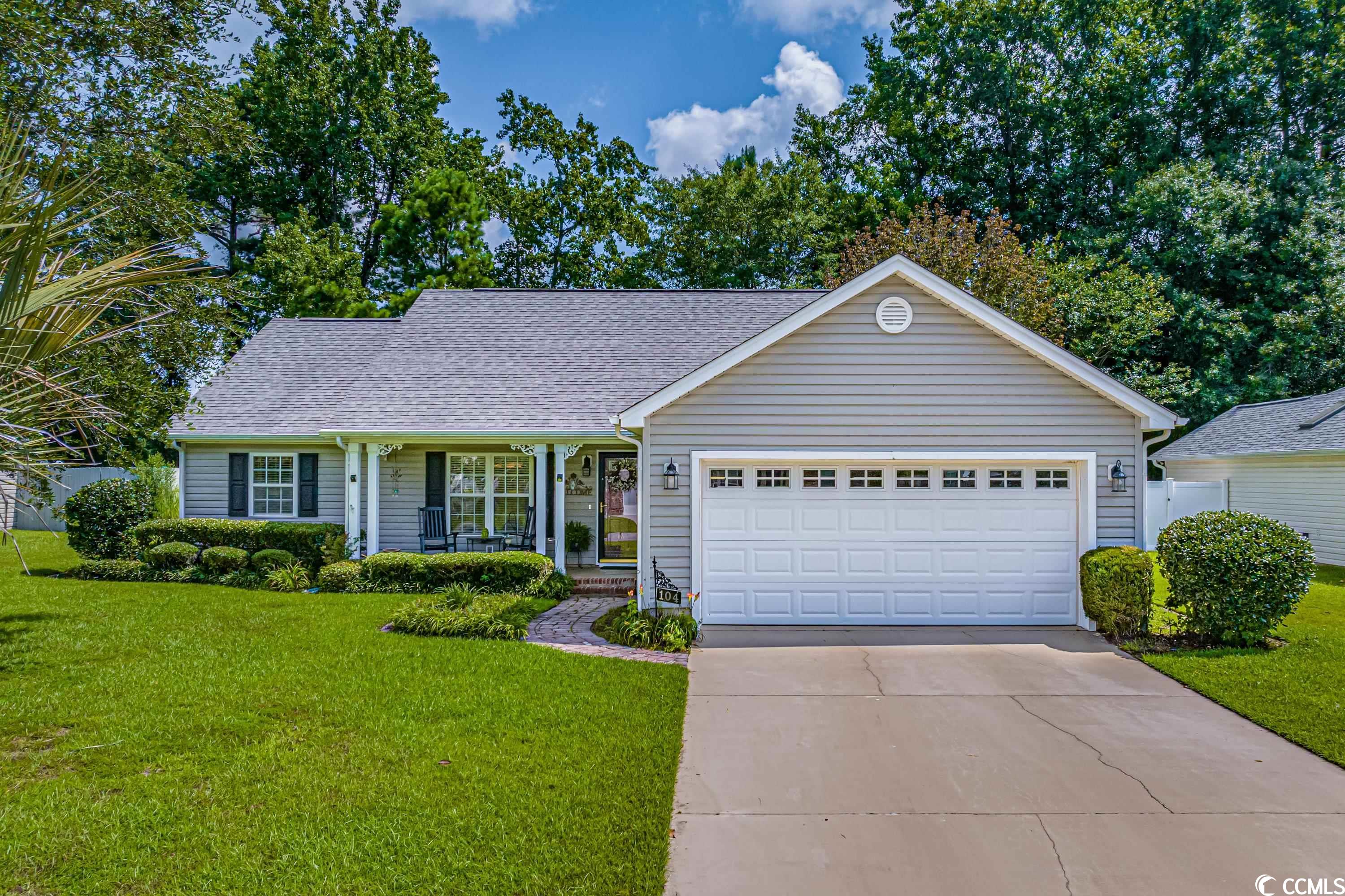 104 Talon Dr. Conway, SC 29527