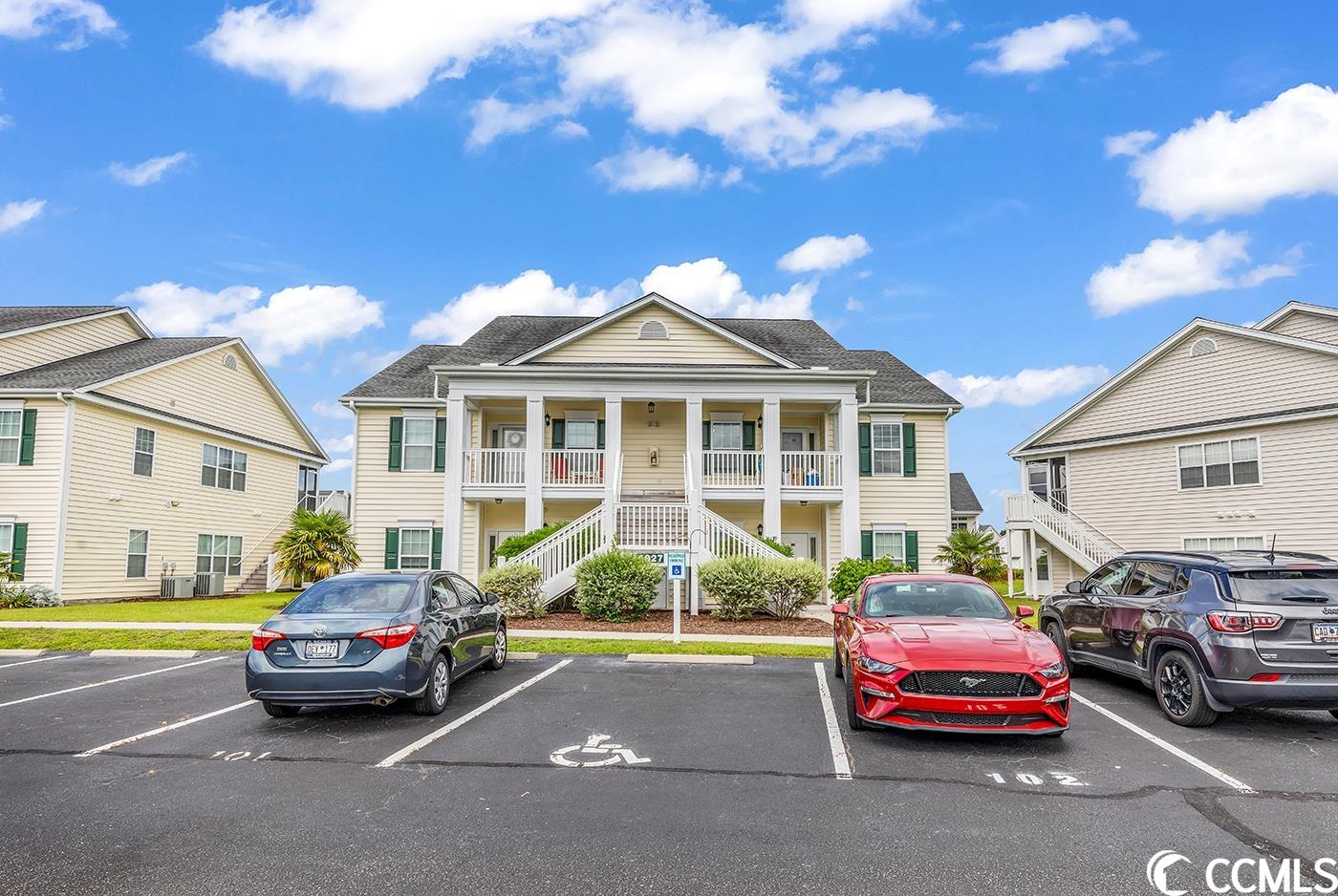 4927 Pond Shoals Ct. UNIT #202 Myrtle Beach, SC 29579