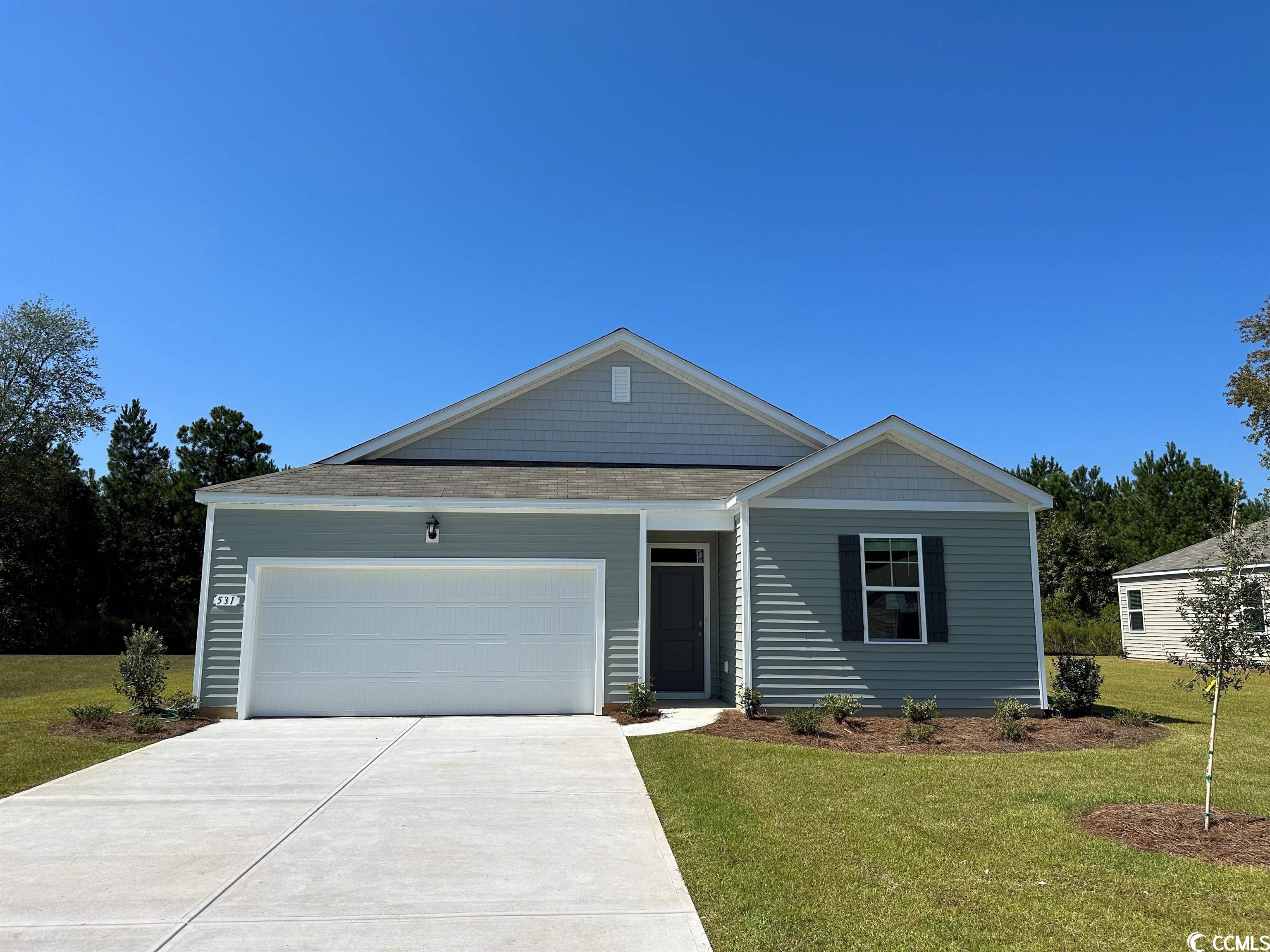 531 Royal Arch Dr. Conway, SC 29526